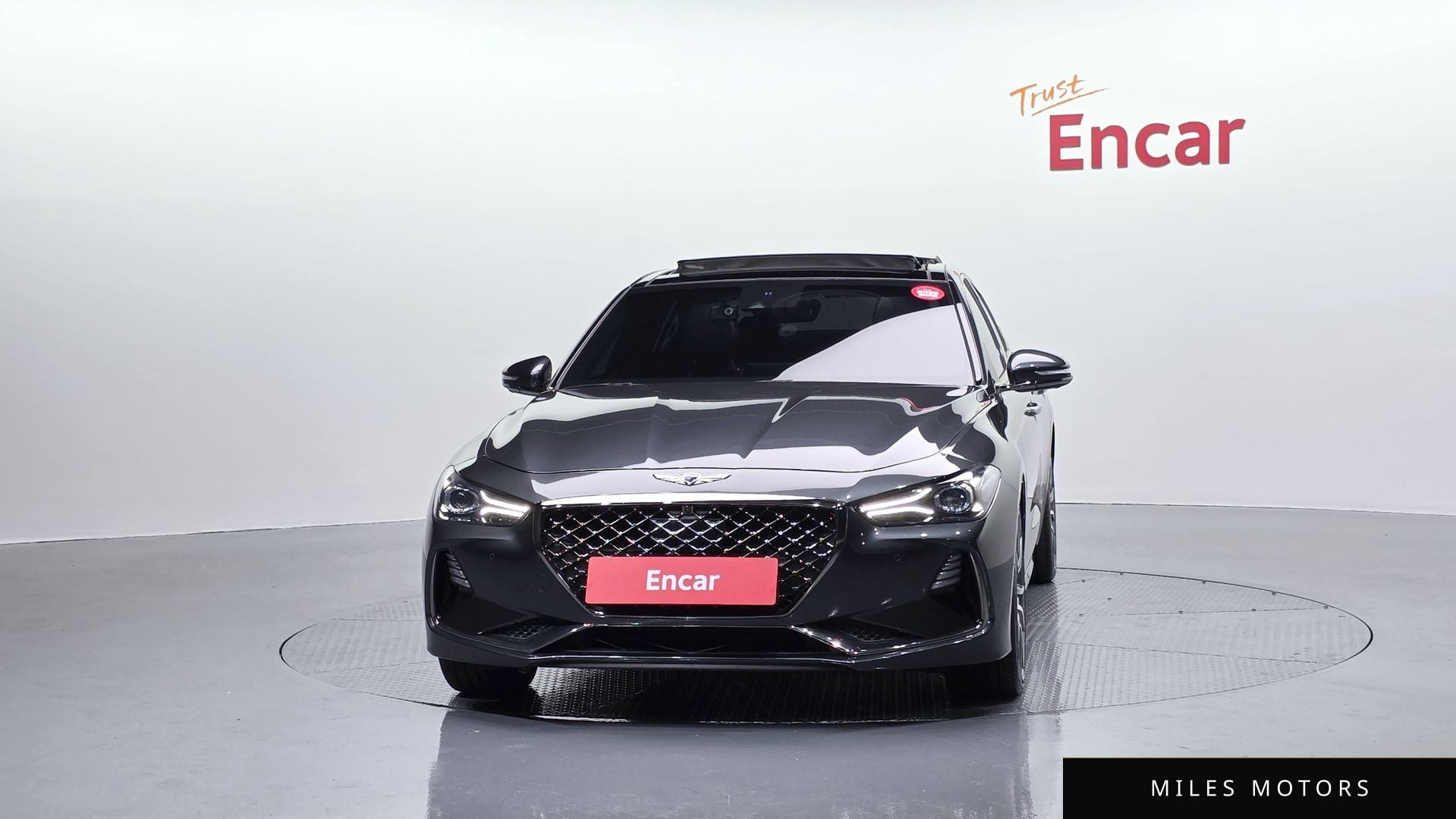 Genesis G70 2018 — миниатюра 3