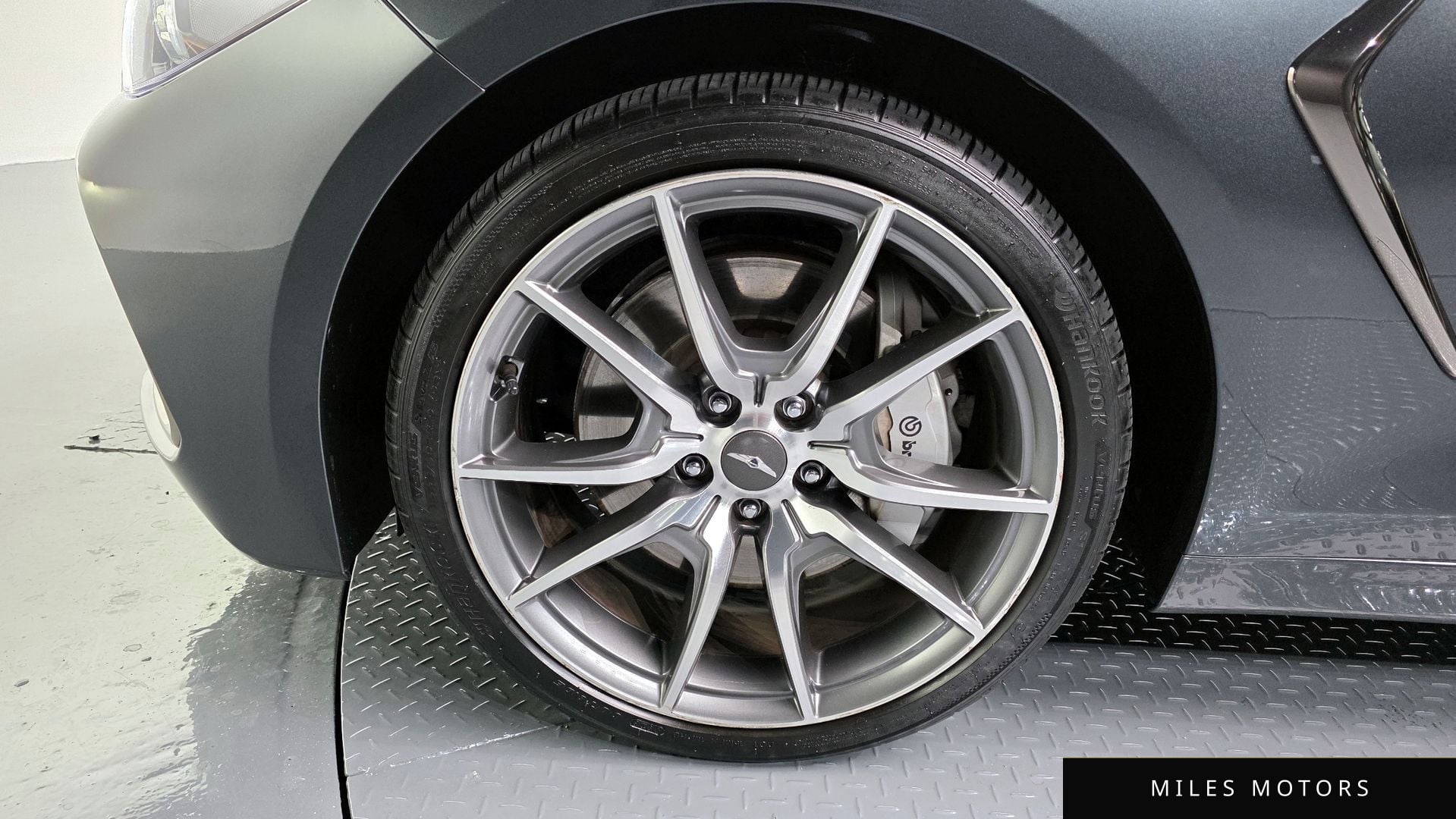 Genesis G70 2018 — миниатюра 5