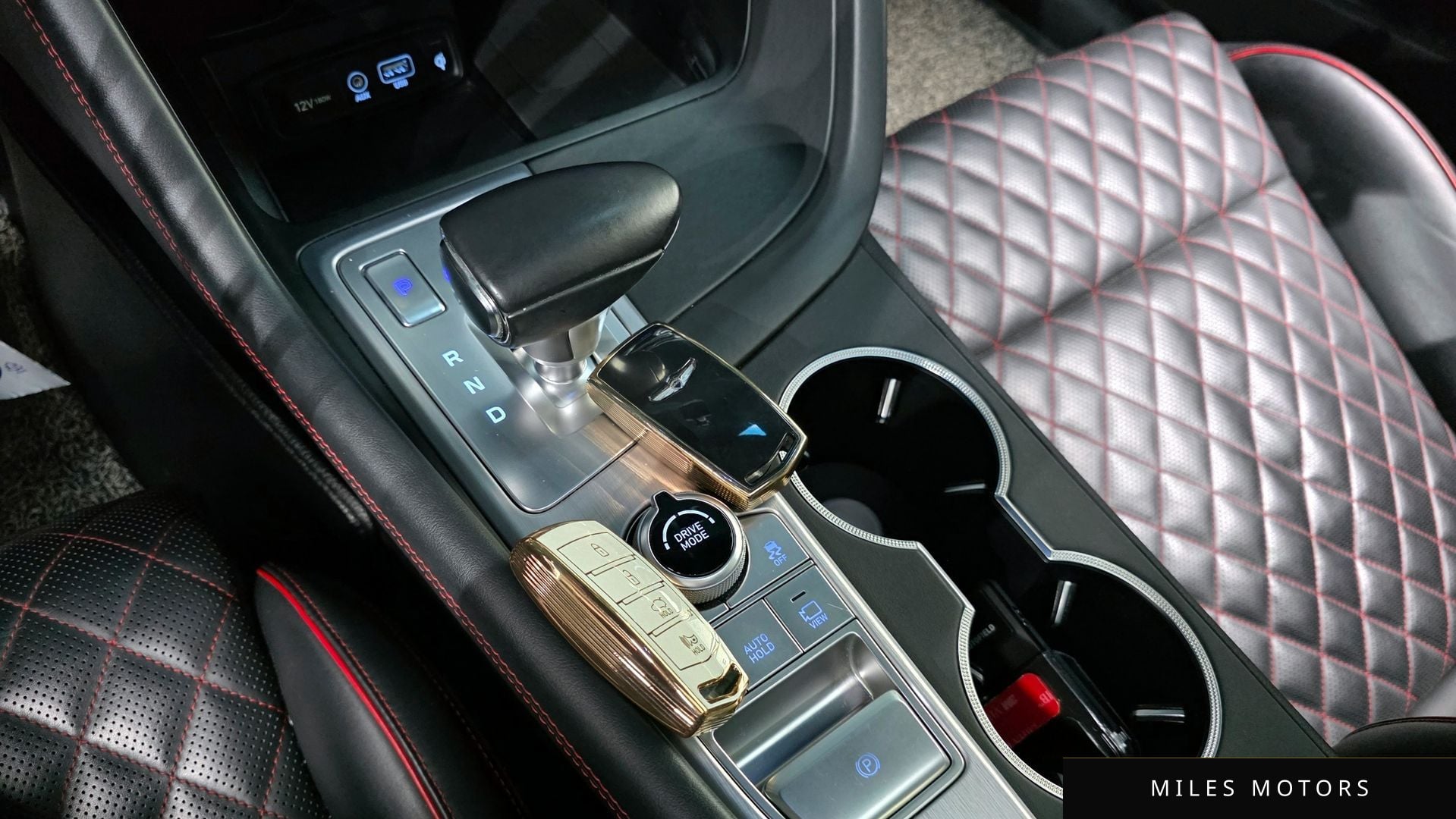 Genesis G70 2018 — миниатюра 9