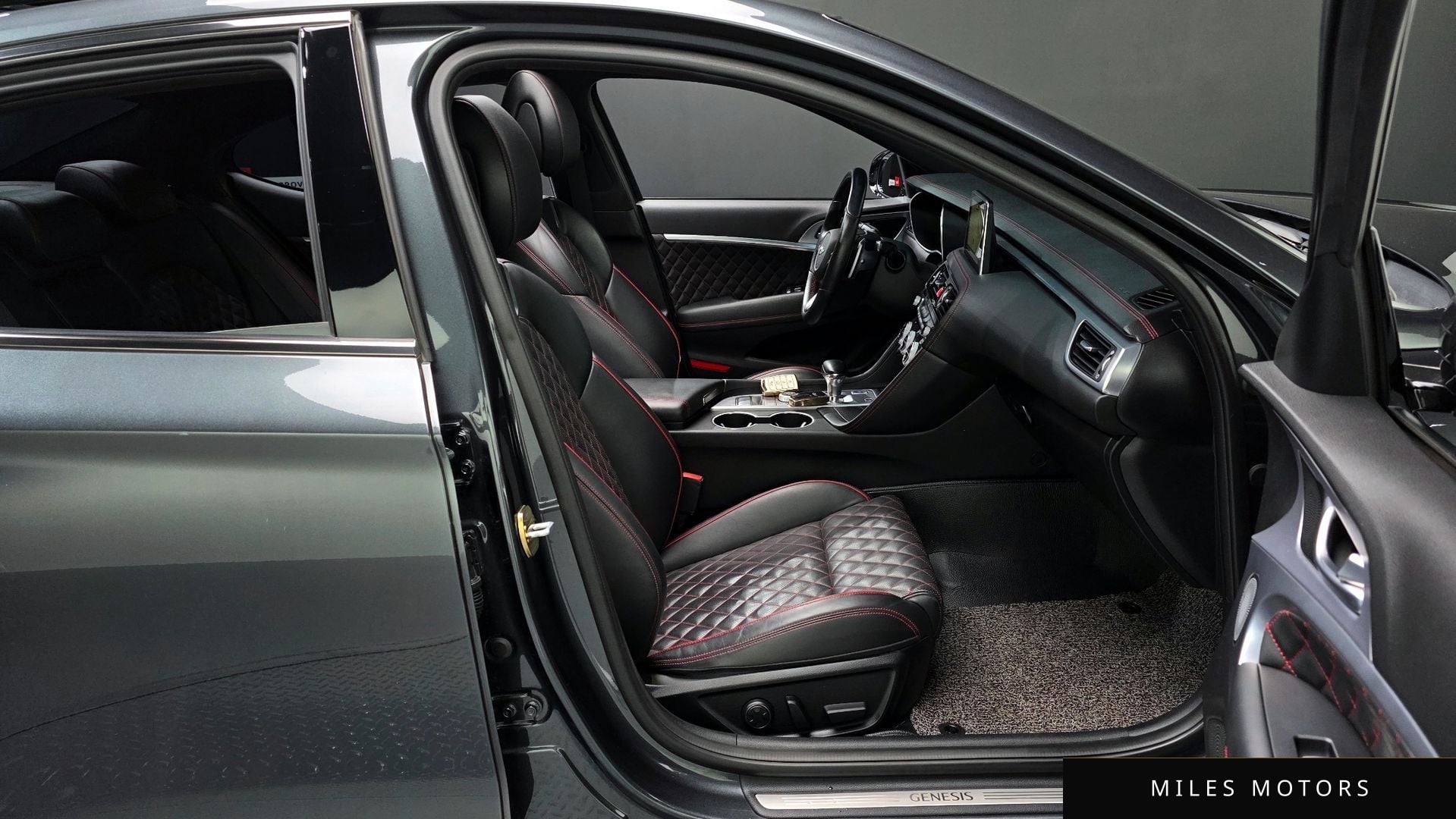 Genesis G70 2018 — миниатюра 10