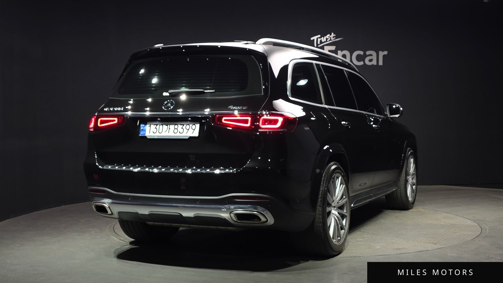Mercedes-Benz GLS-Class X167 2020 — миниатюра 2