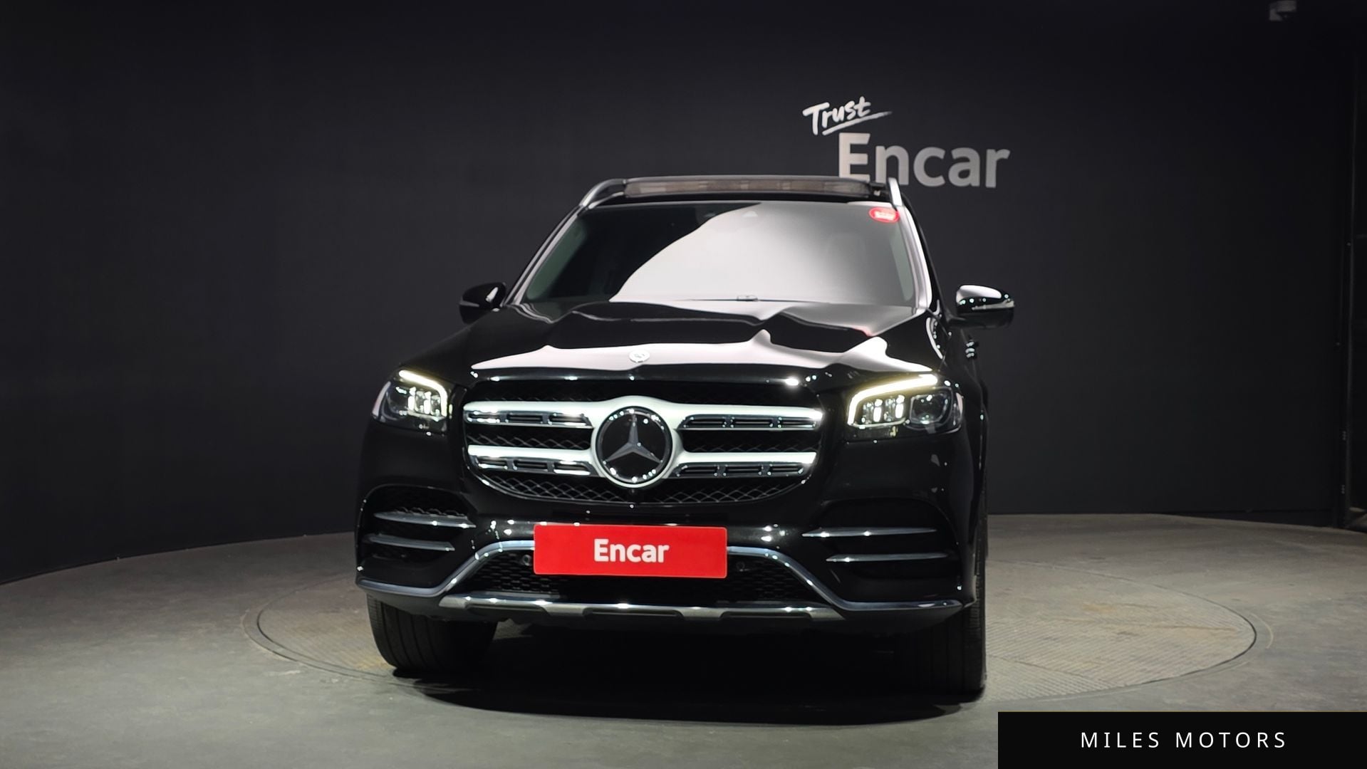 Mercedes-Benz GLS-Class X167 2020 — миниатюра 3