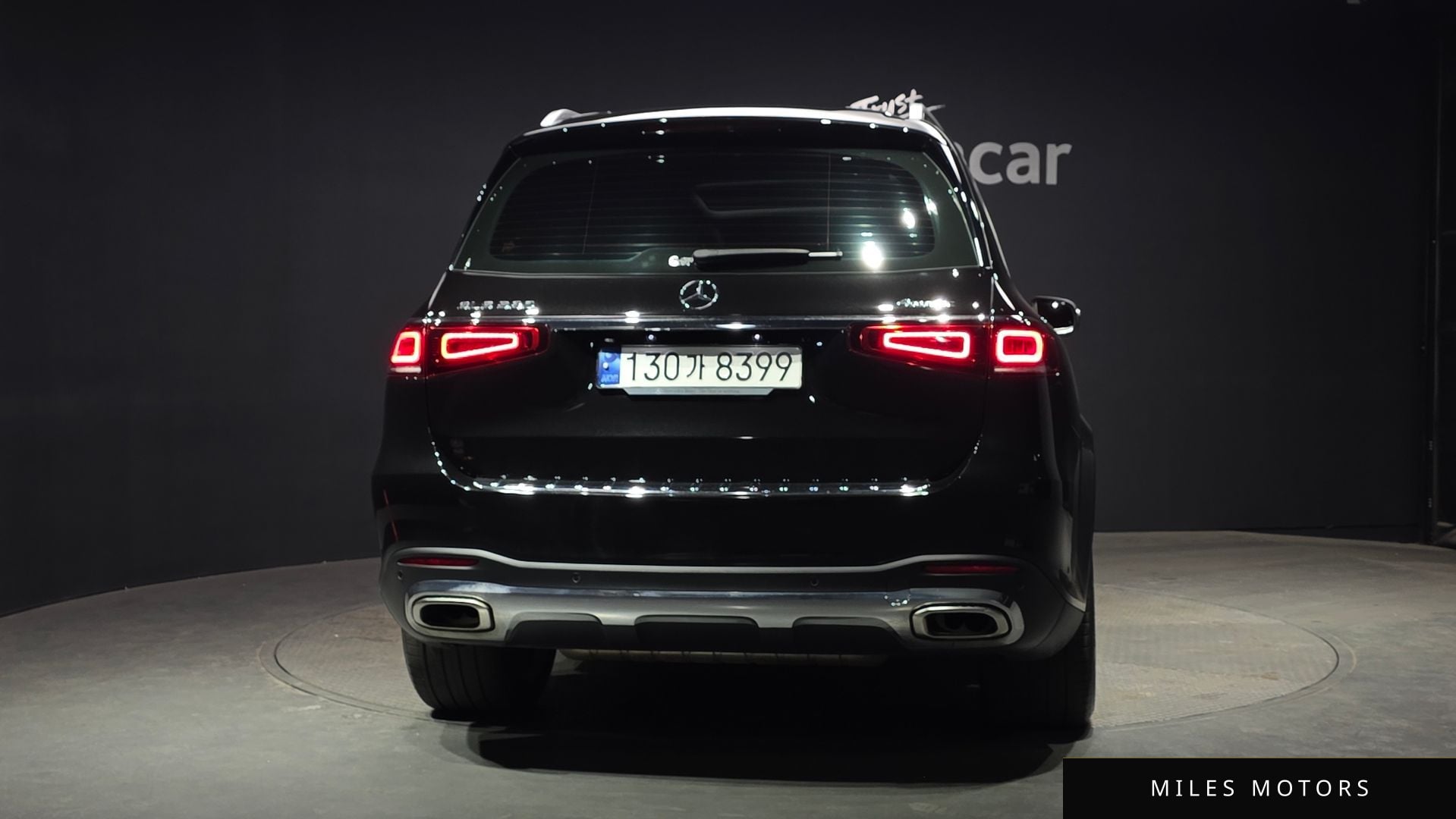 Mercedes-Benz GLS-Class X167 2020 — миниатюра 4