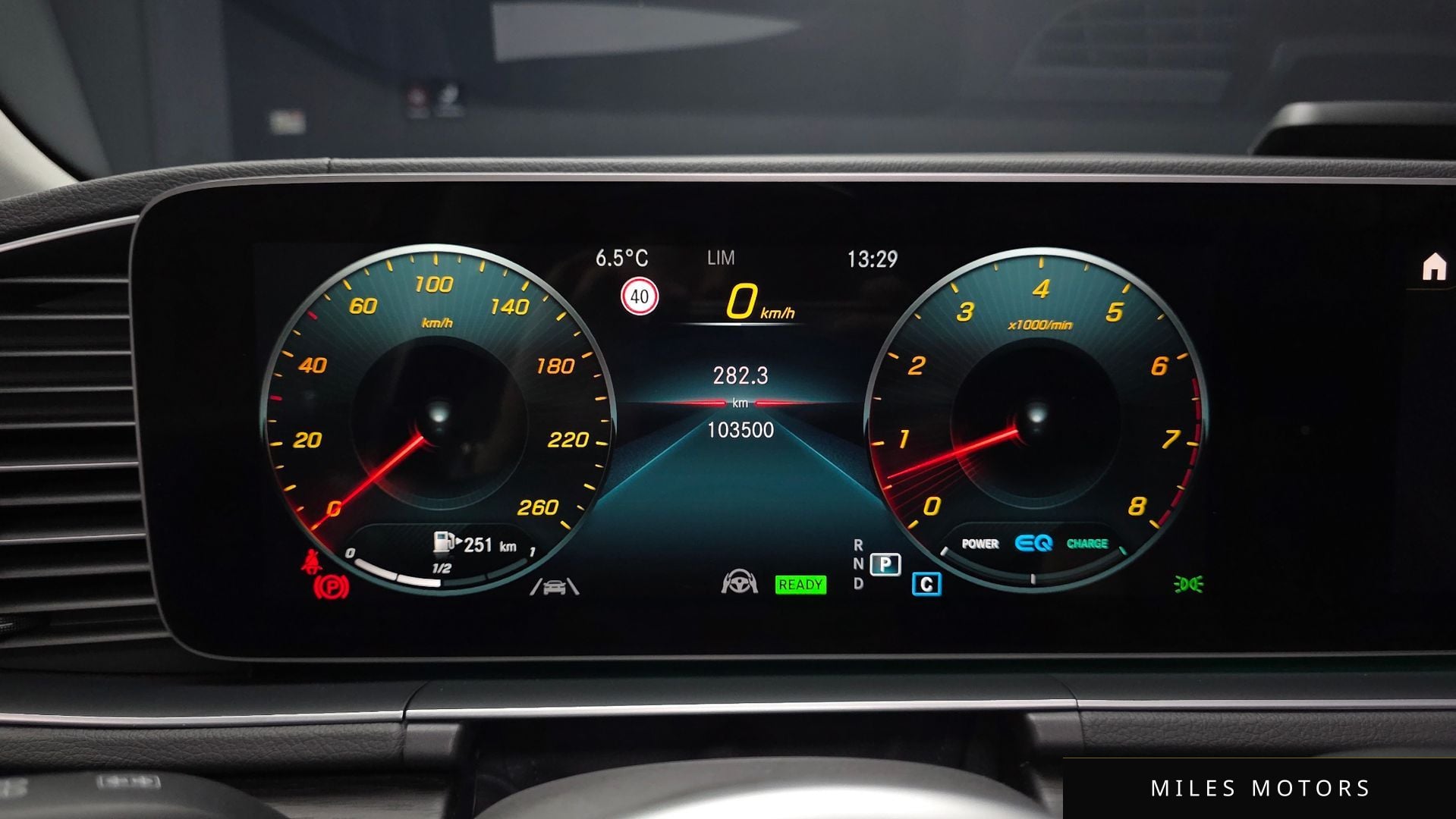 Mercedes-Benz GLS-Class X167 2020 — миниатюра 8