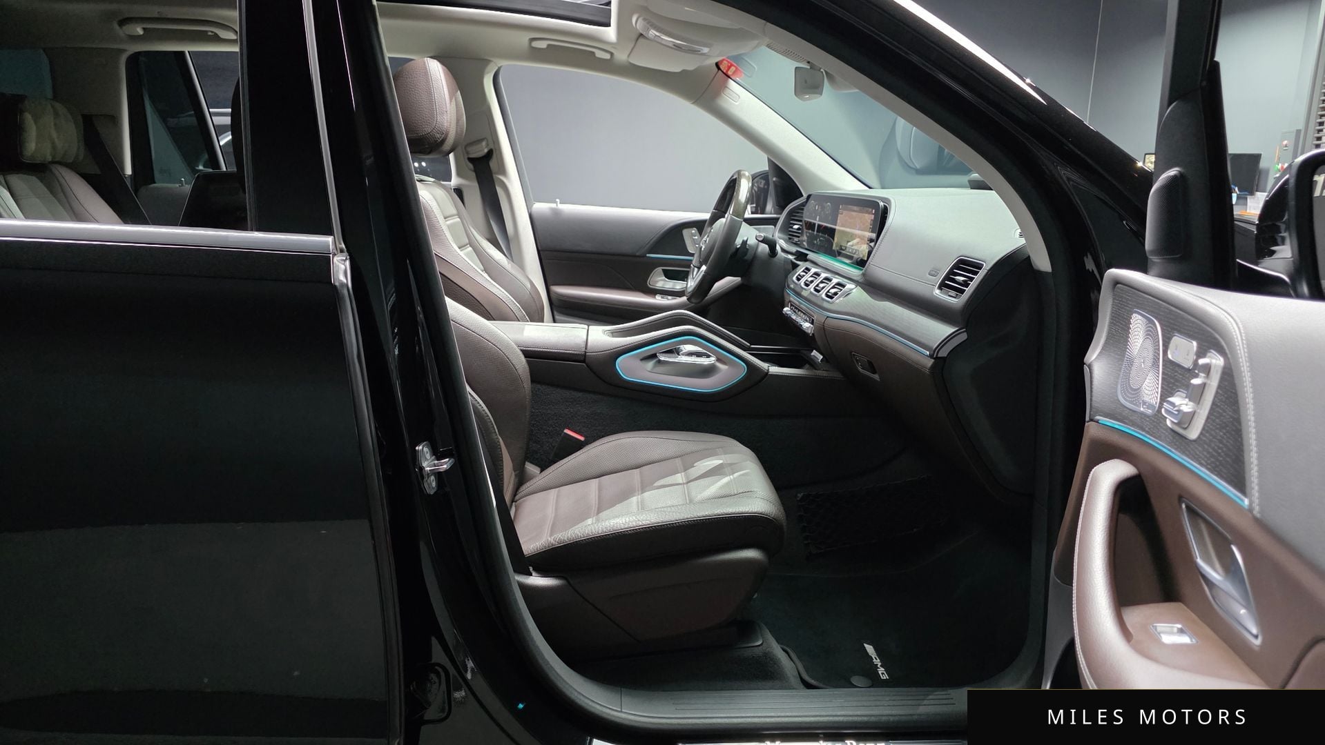 Mercedes-Benz GLS-Class X167 2020 — миниатюра 10