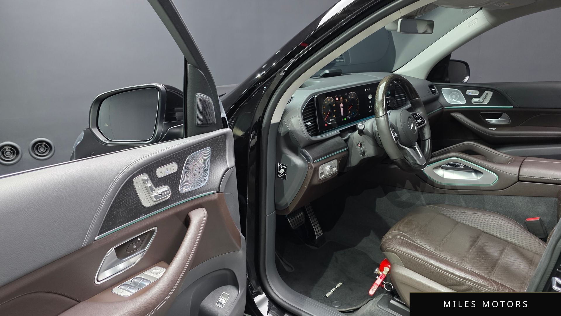 Mercedes-Benz GLS-Class X167 2020 — миниатюра 11