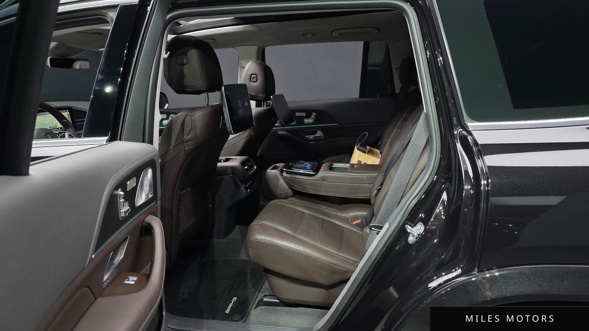 Mercedes-Benz GLS-Class X167 2020 — миниатюра 12