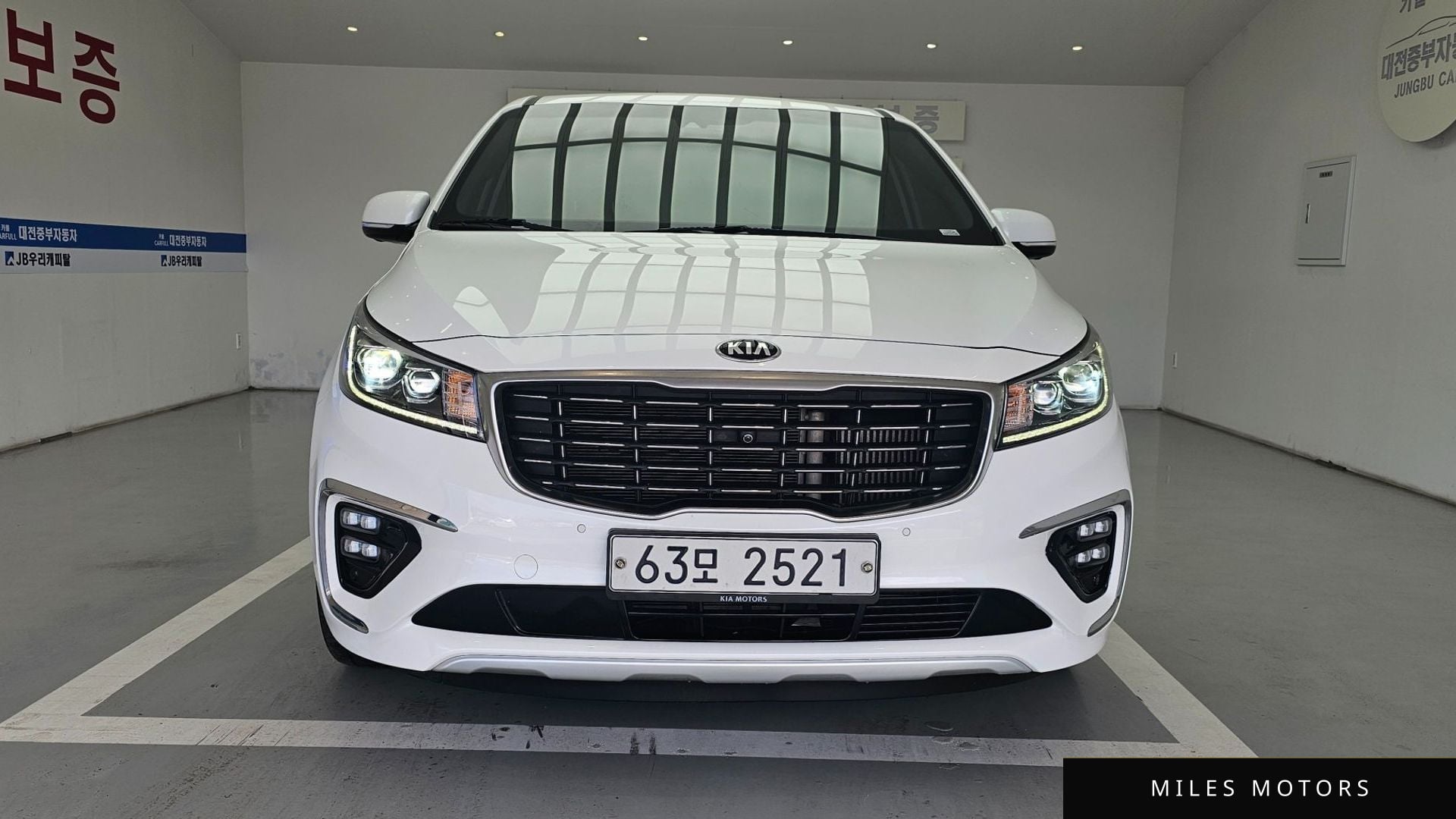 Kia Canival 2019 — миниатюра 3
