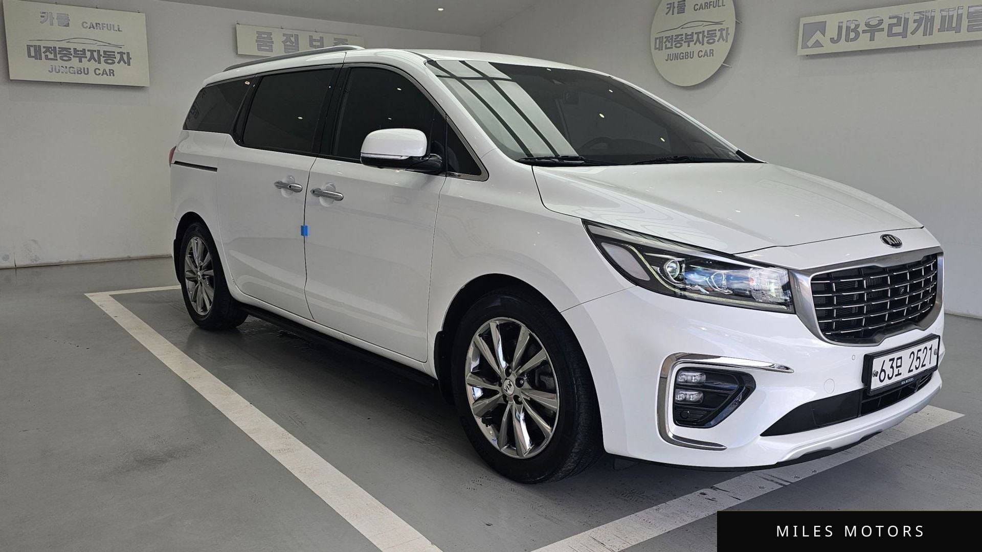 Kia Canival 2019 — миниатюра 4