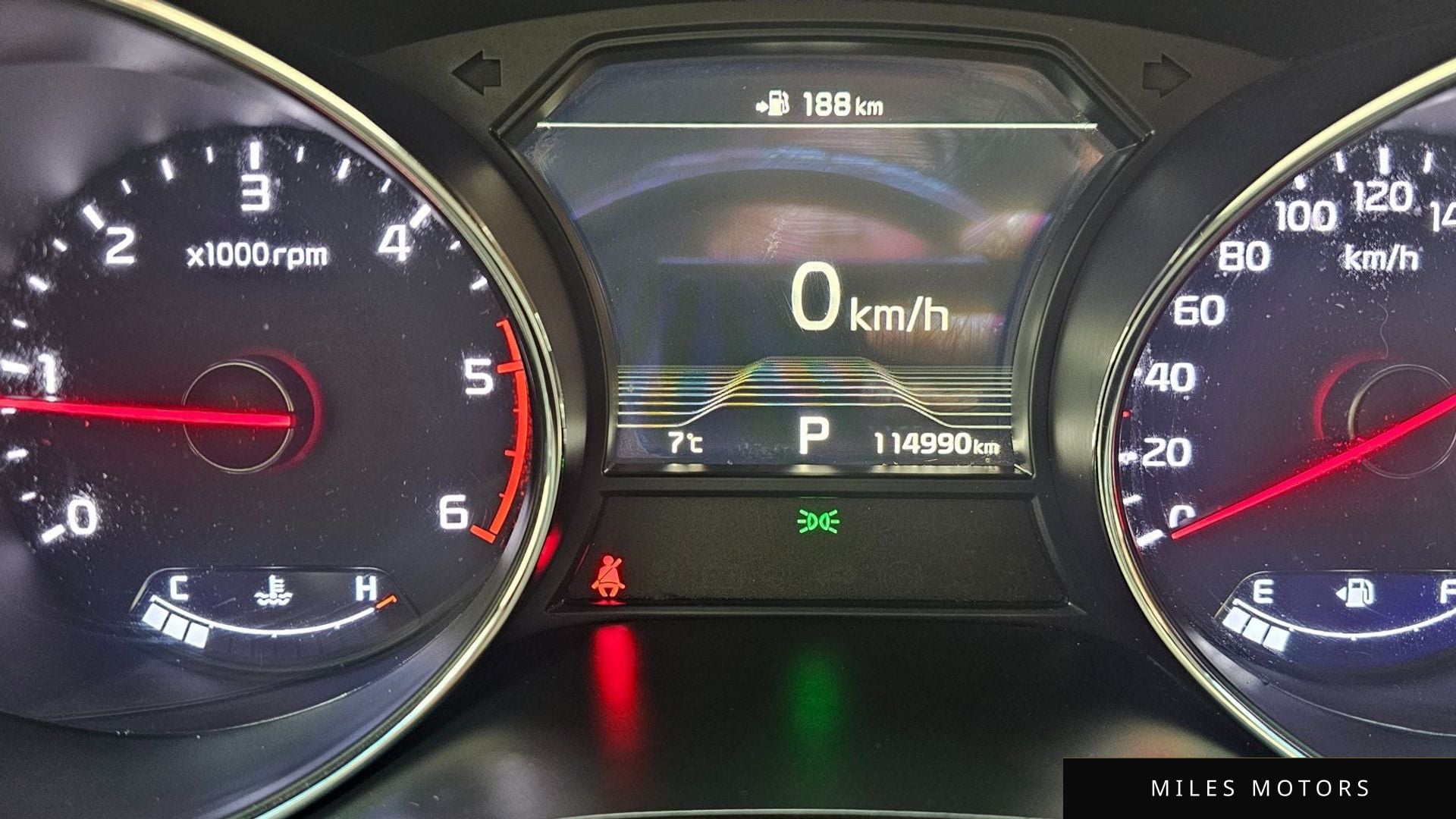 Kia Canival 2019 — миниатюра 8