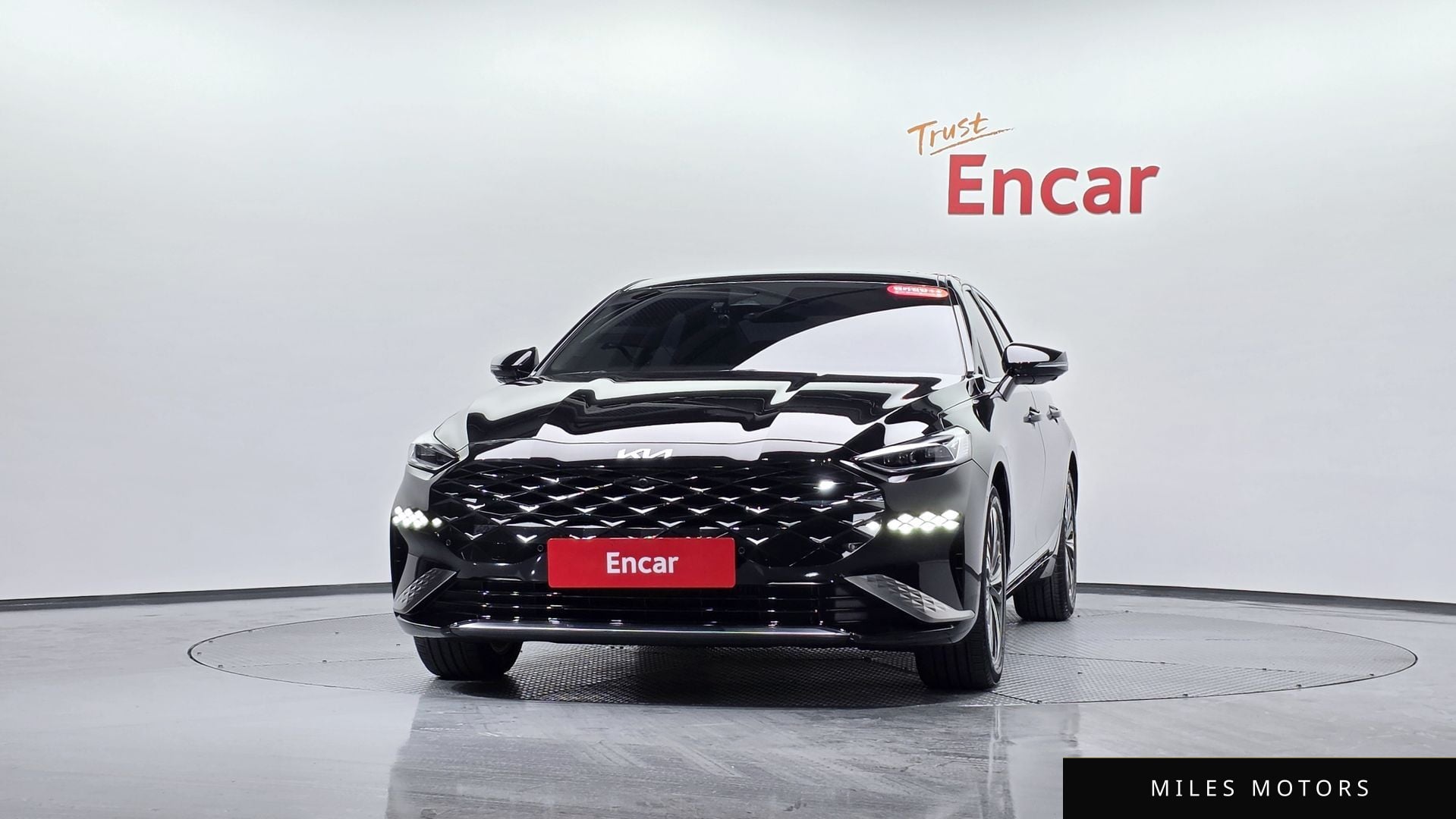 Kia K8 2022 — миниатюра 2