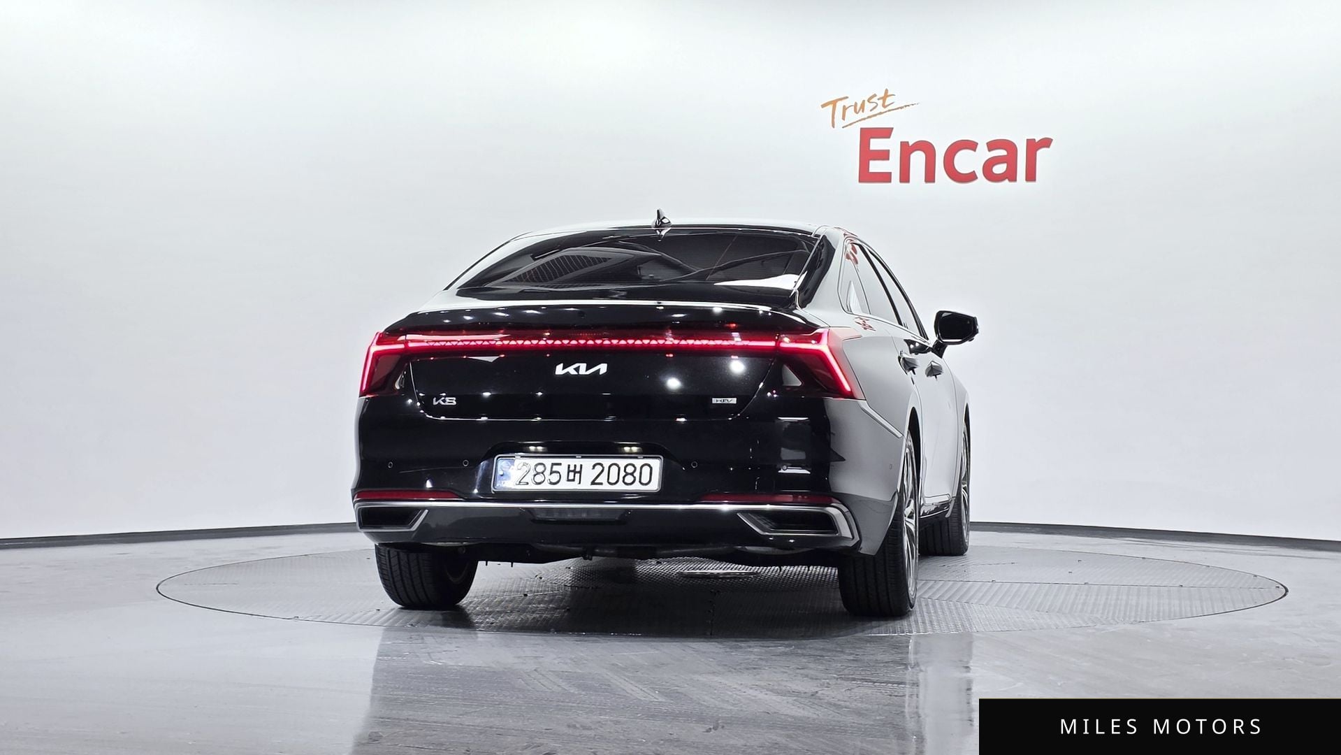 Kia K8 2022 — миниатюра 3
