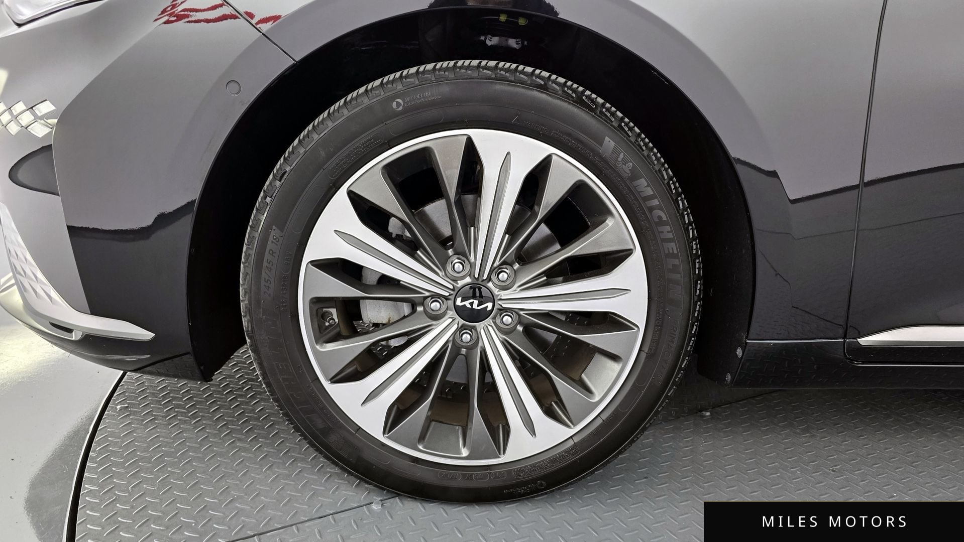 Kia K8 2022 — миниатюра 4