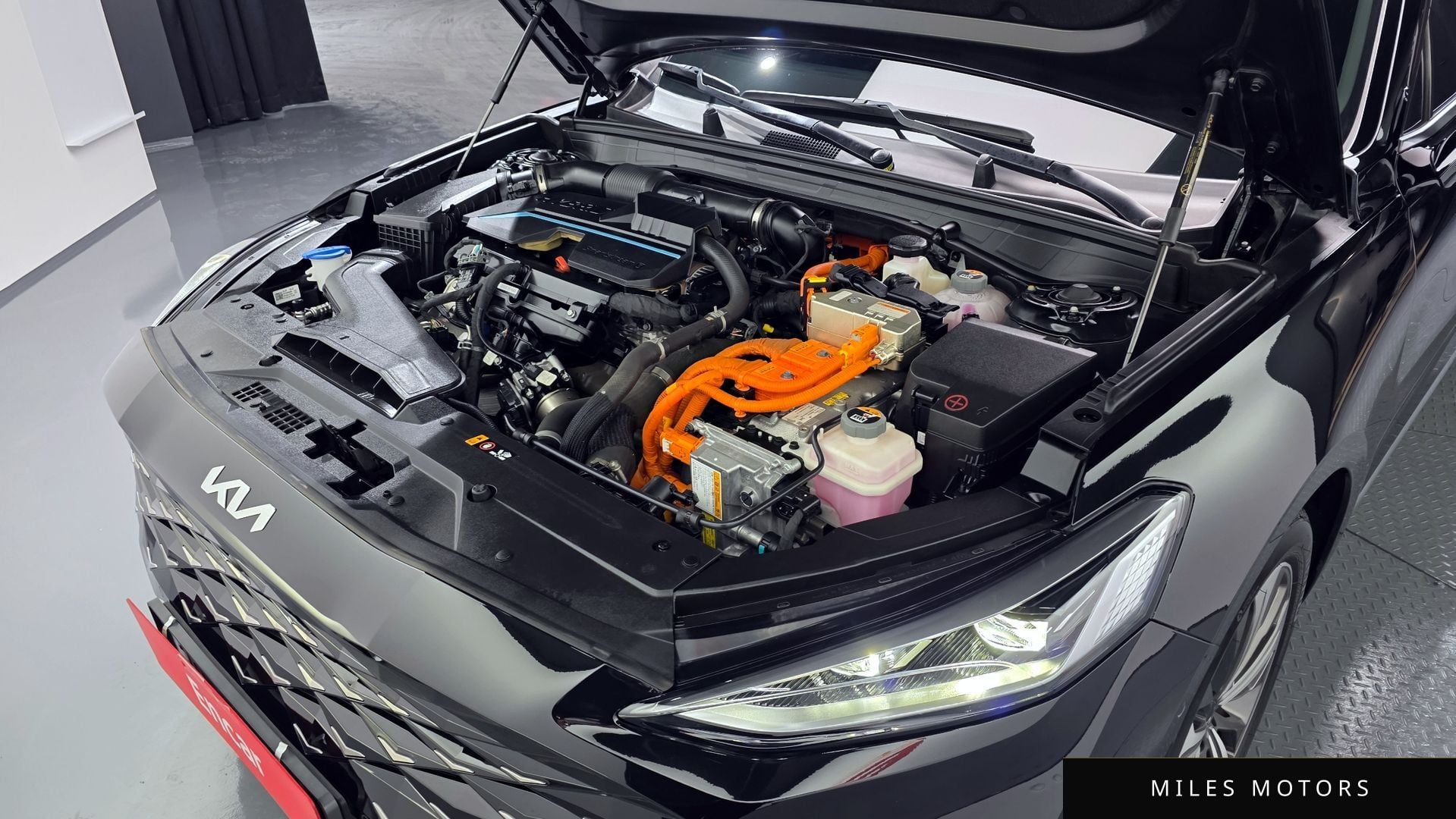 Kia K8 2022 — миниатюра 5