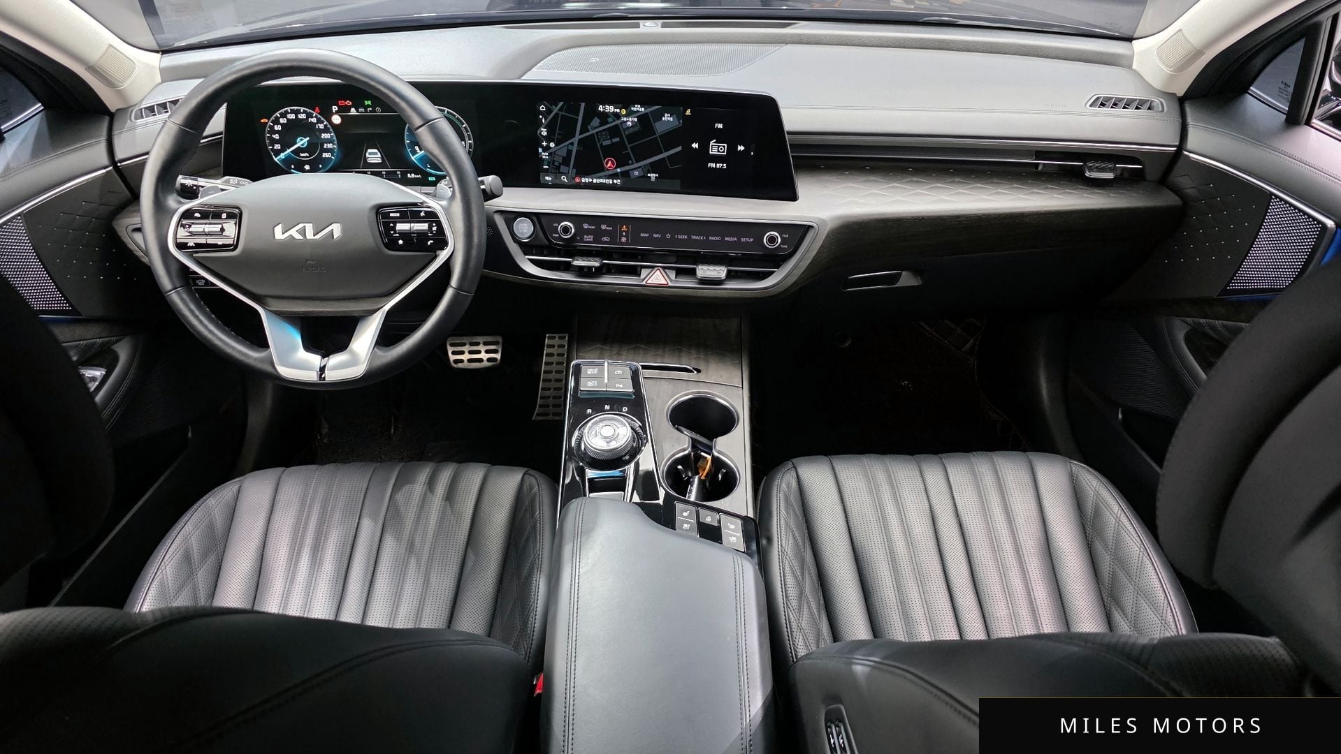 Kia K8 2022 — миниатюра 6