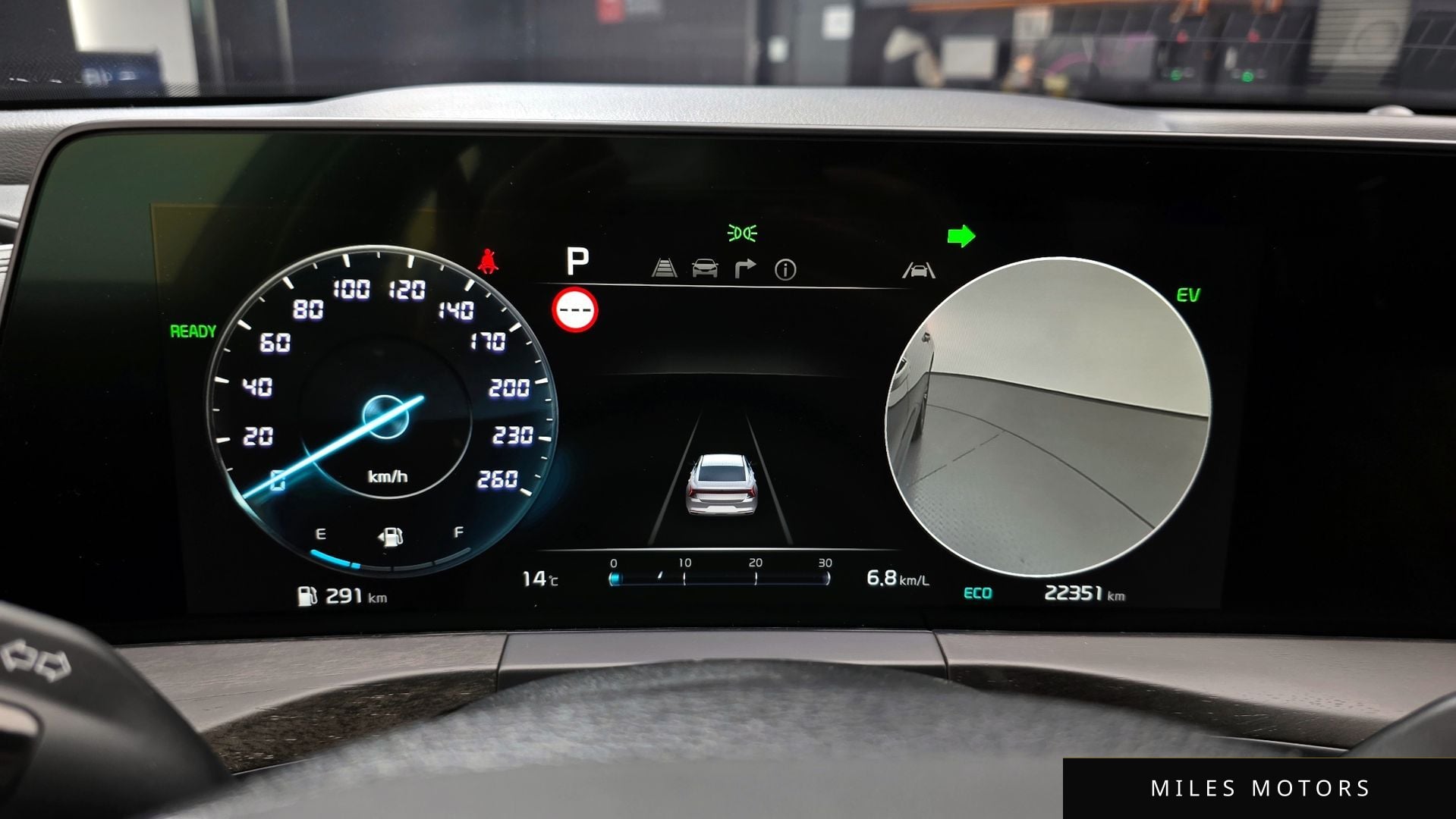 Kia K8 2022 — миниатюра 7