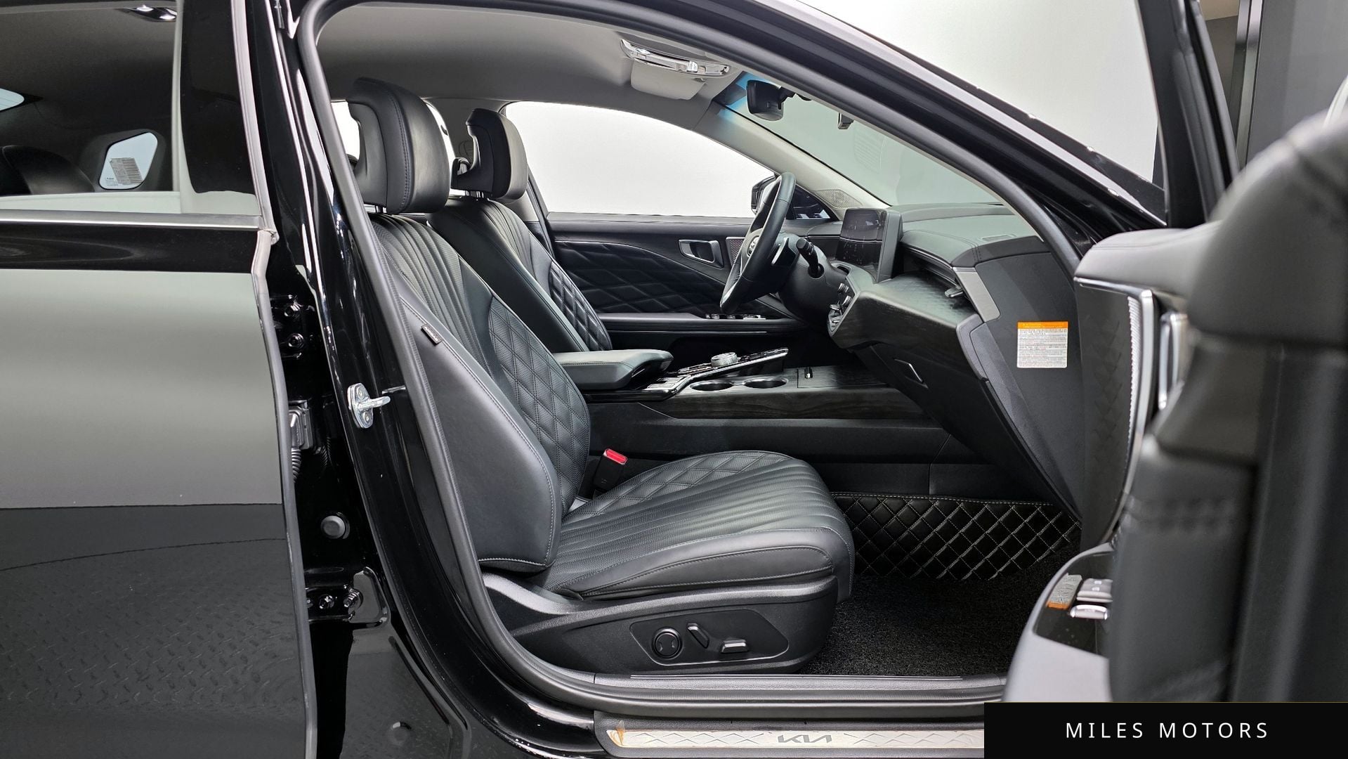Kia K8 2022 — миниатюра 9