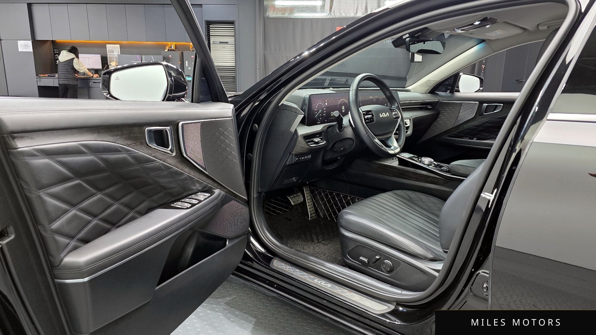 Kia K8 2022 — миниатюра 11