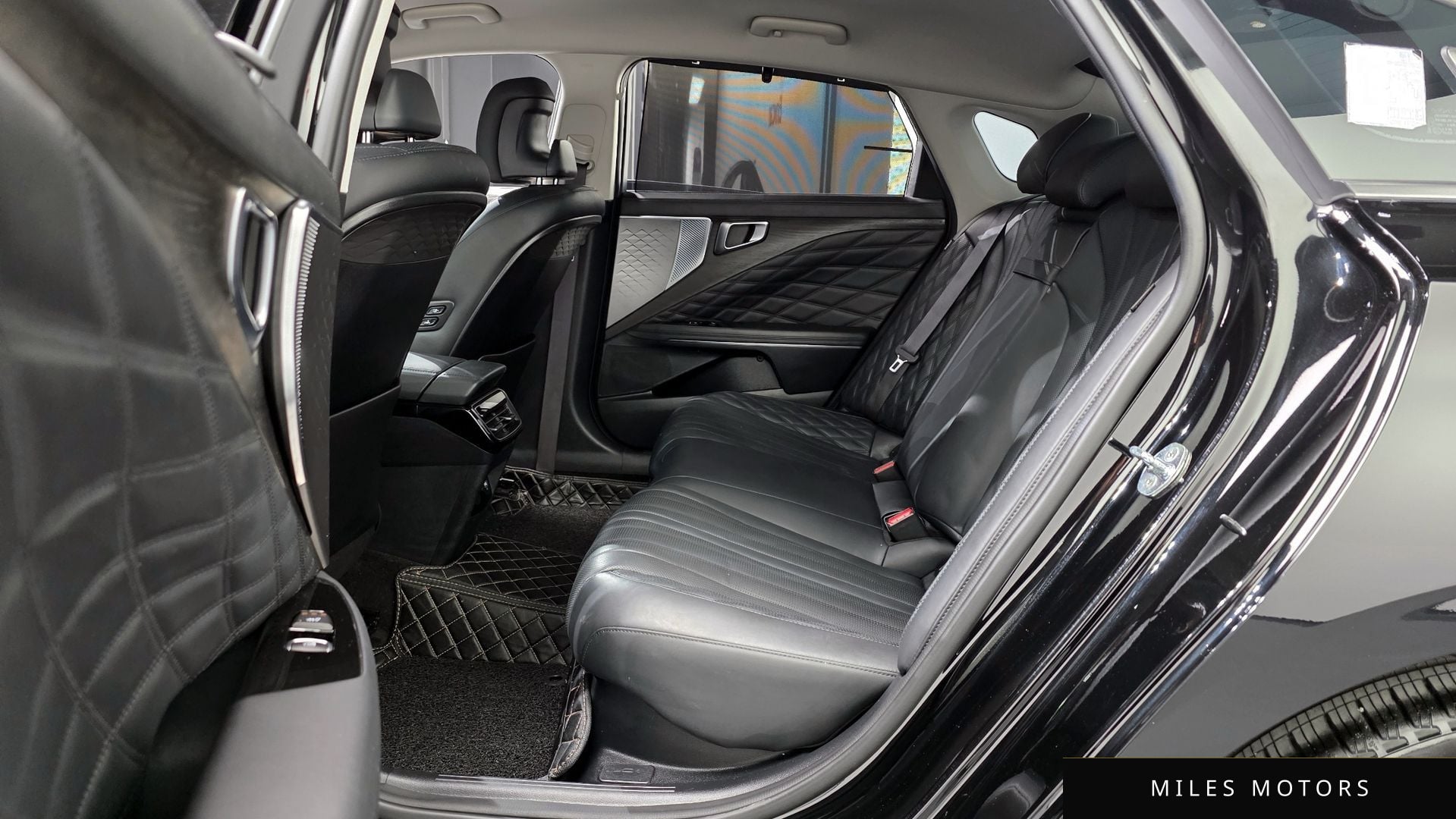 Kia K8 2022 — миниатюра 12