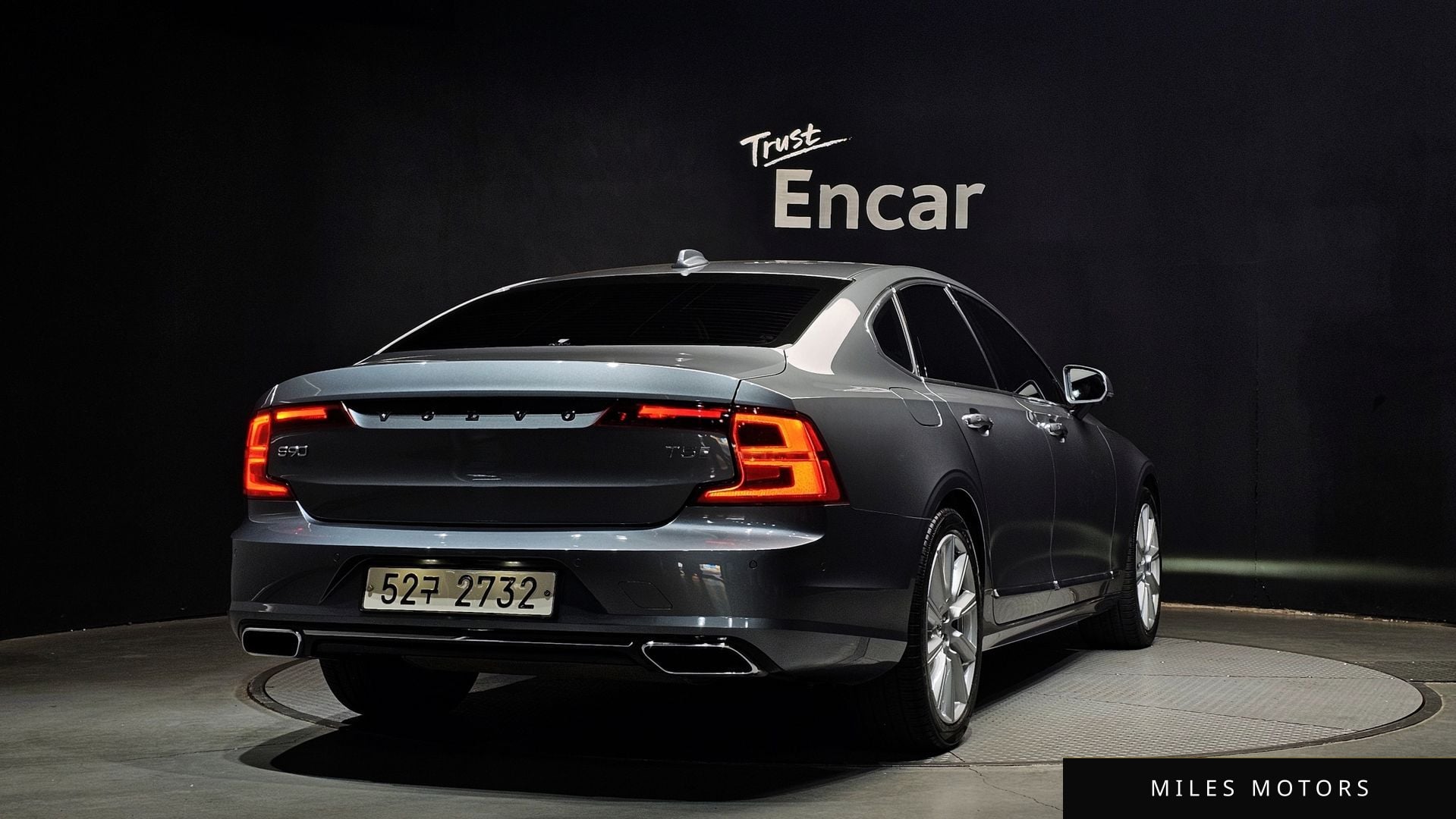 Volvo S90 2019 — миниатюра 2