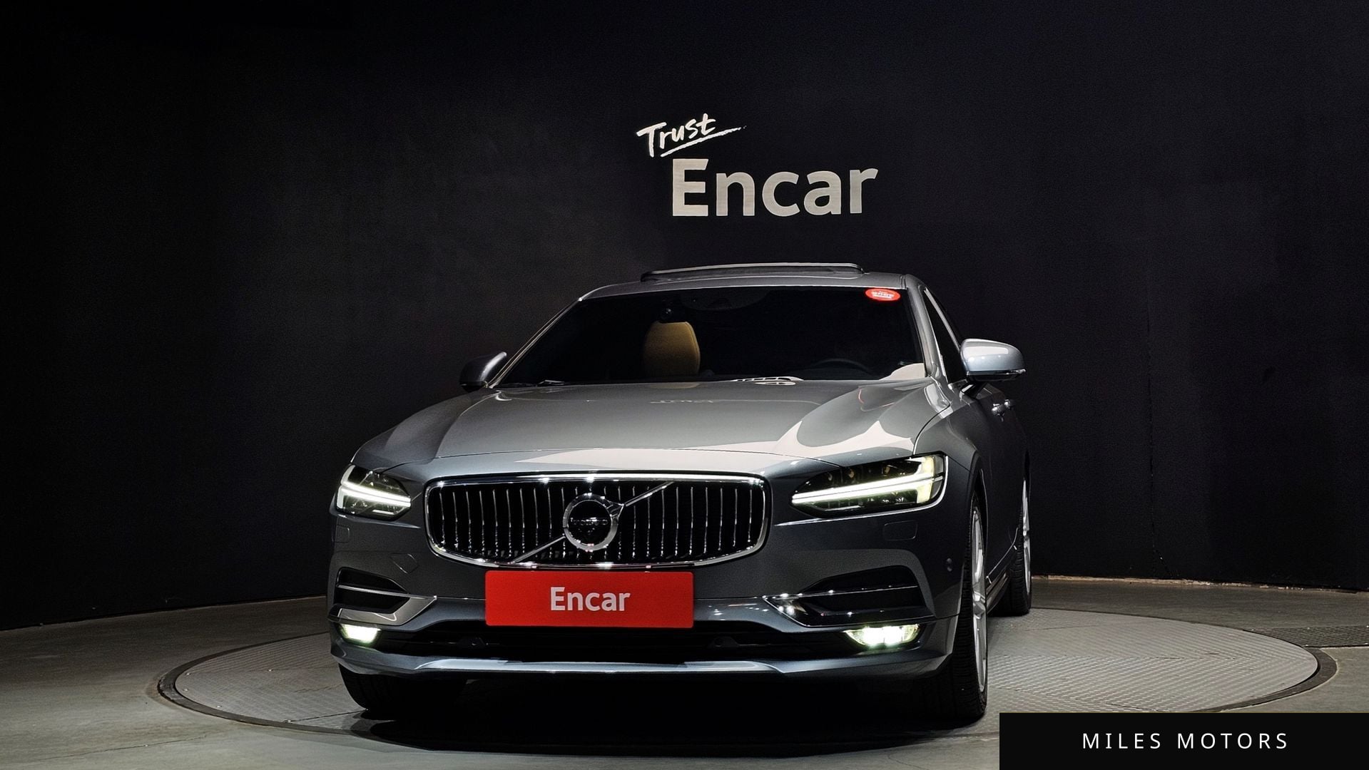Volvo S90 2019 — миниатюра 3