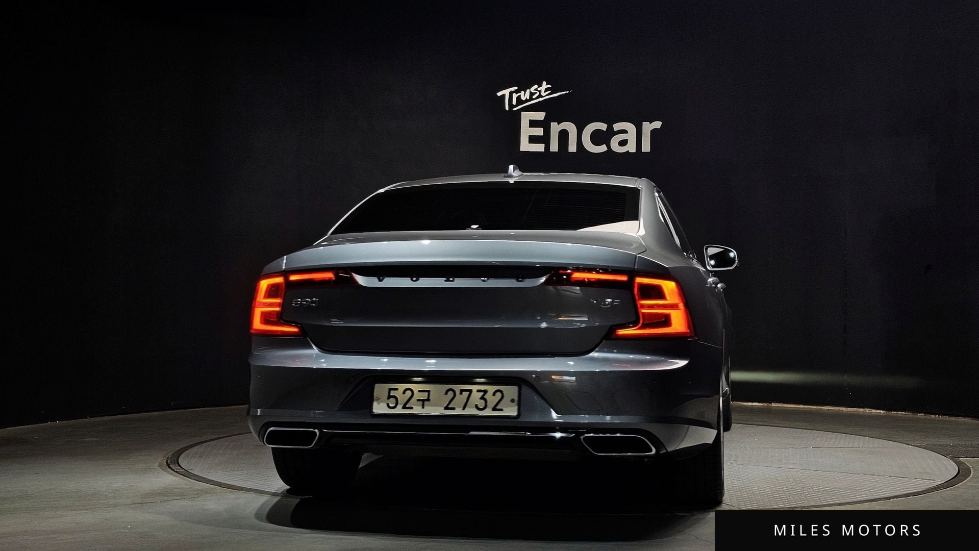 Volvo S90 2019 — миниатюра 4