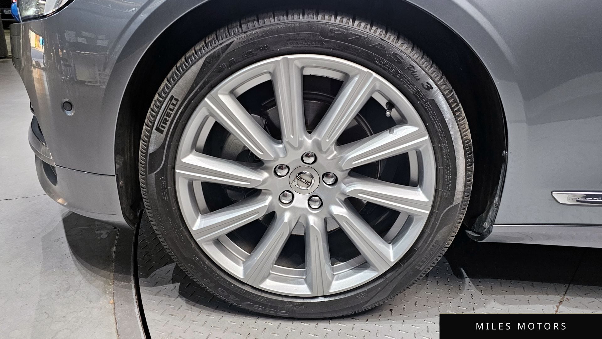 Volvo S90 2019 — миниатюра 5