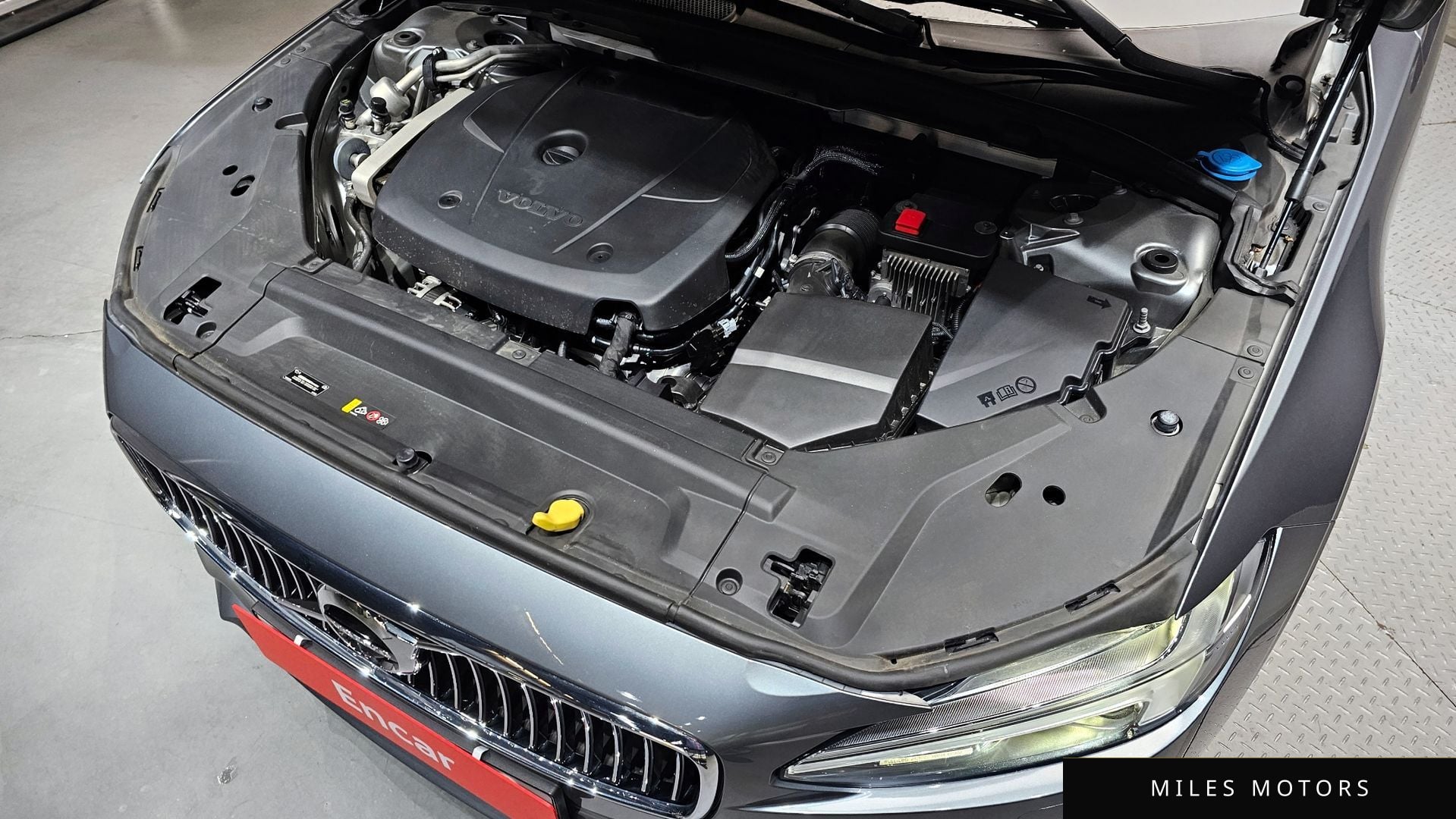 Volvo S90 2019 — миниатюра 6