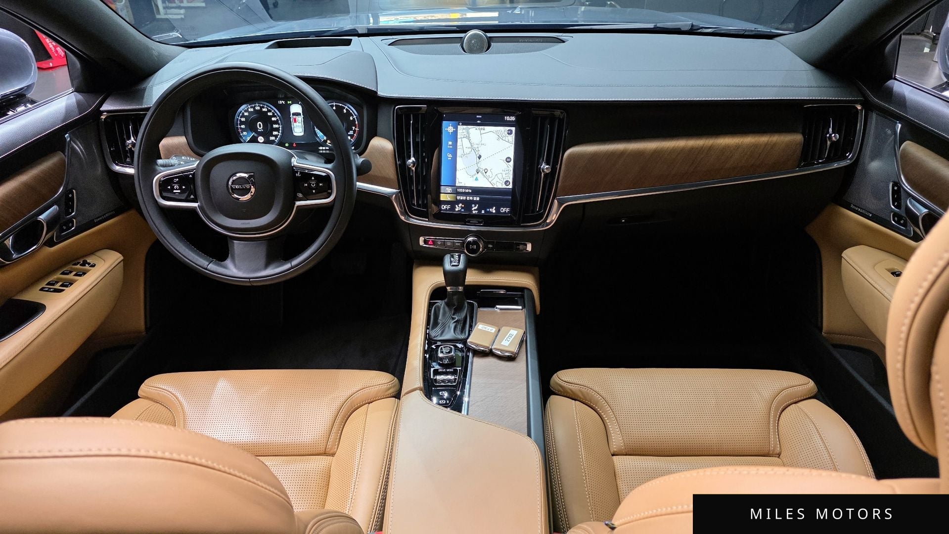 Volvo S90 2019 — миниатюра 7