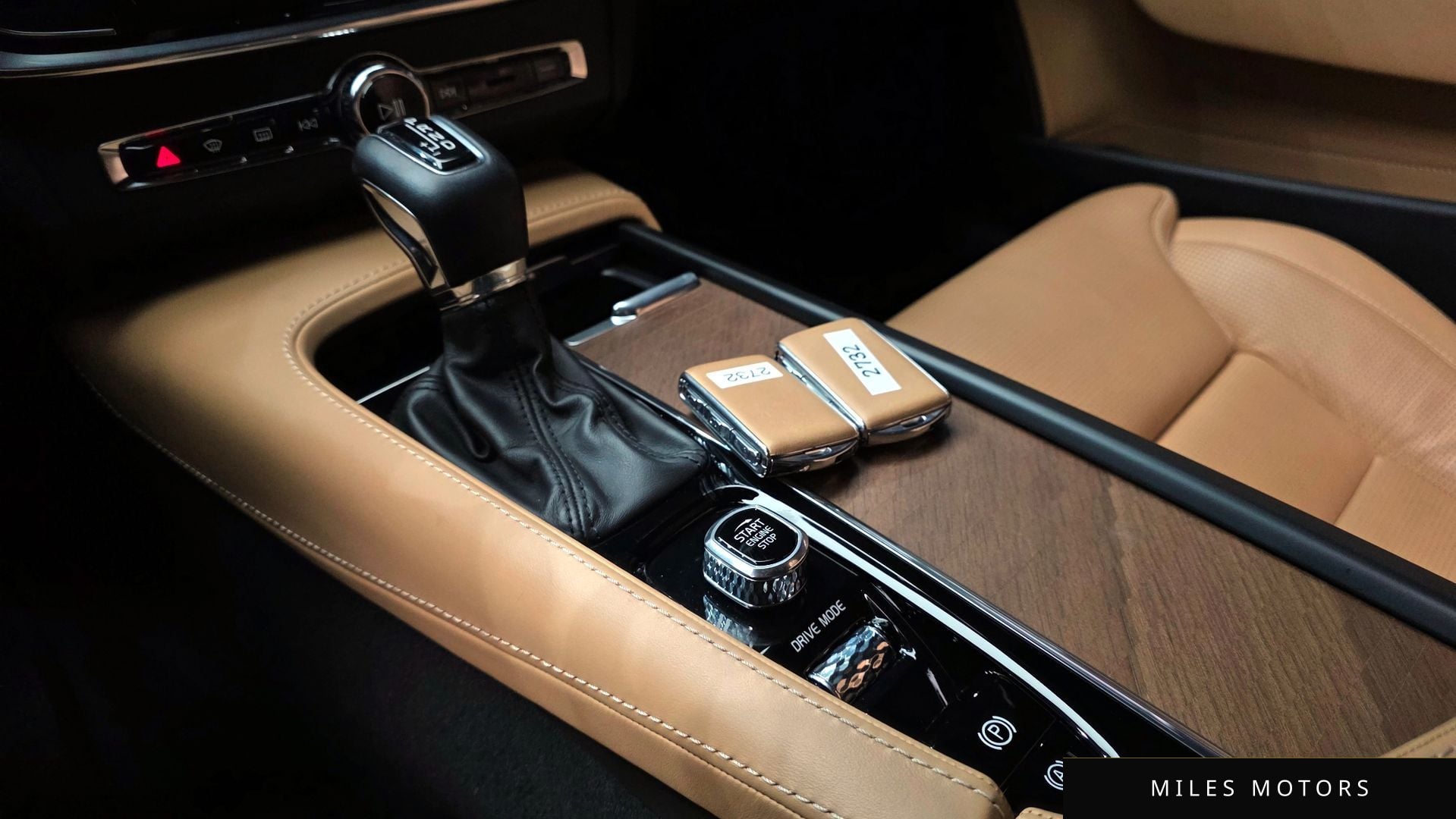 Volvo S90 2019 — миниатюра 9