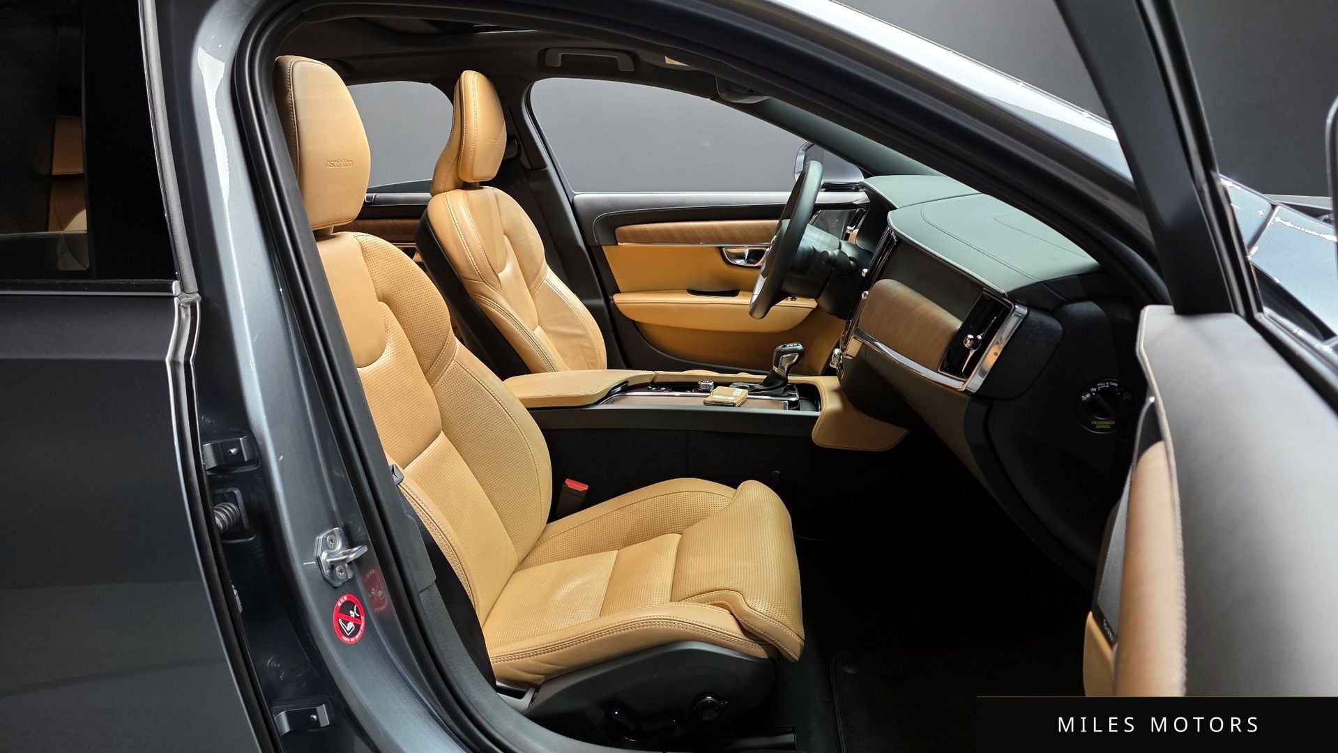 Volvo S90 2019 — миниатюра 10