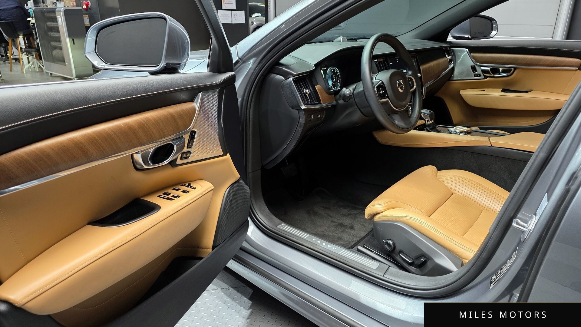 Volvo S90 2019 — миниатюра 11