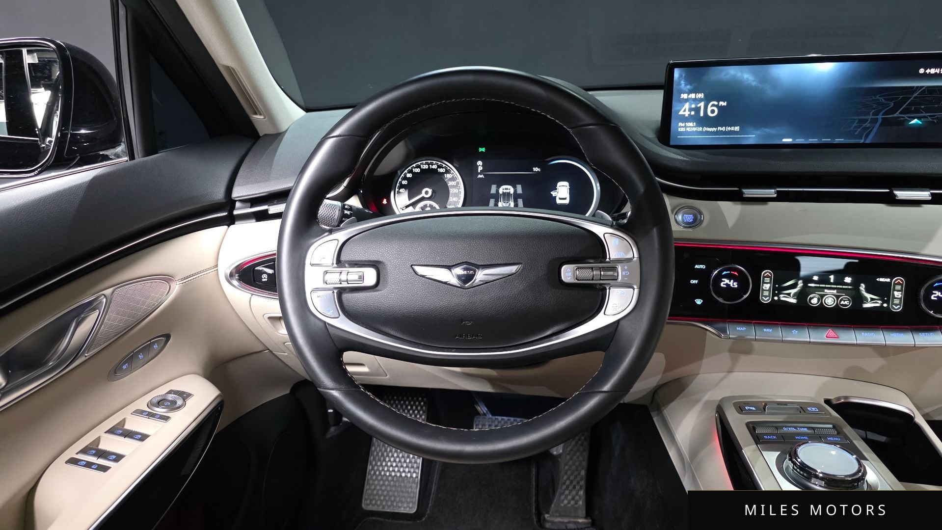 Genesis GV70 2024 — миниатюра 13