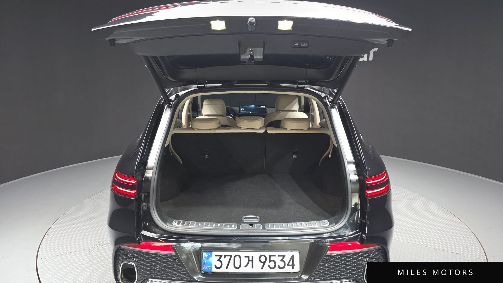 Genesis GV70 2024 — миниатюра 20