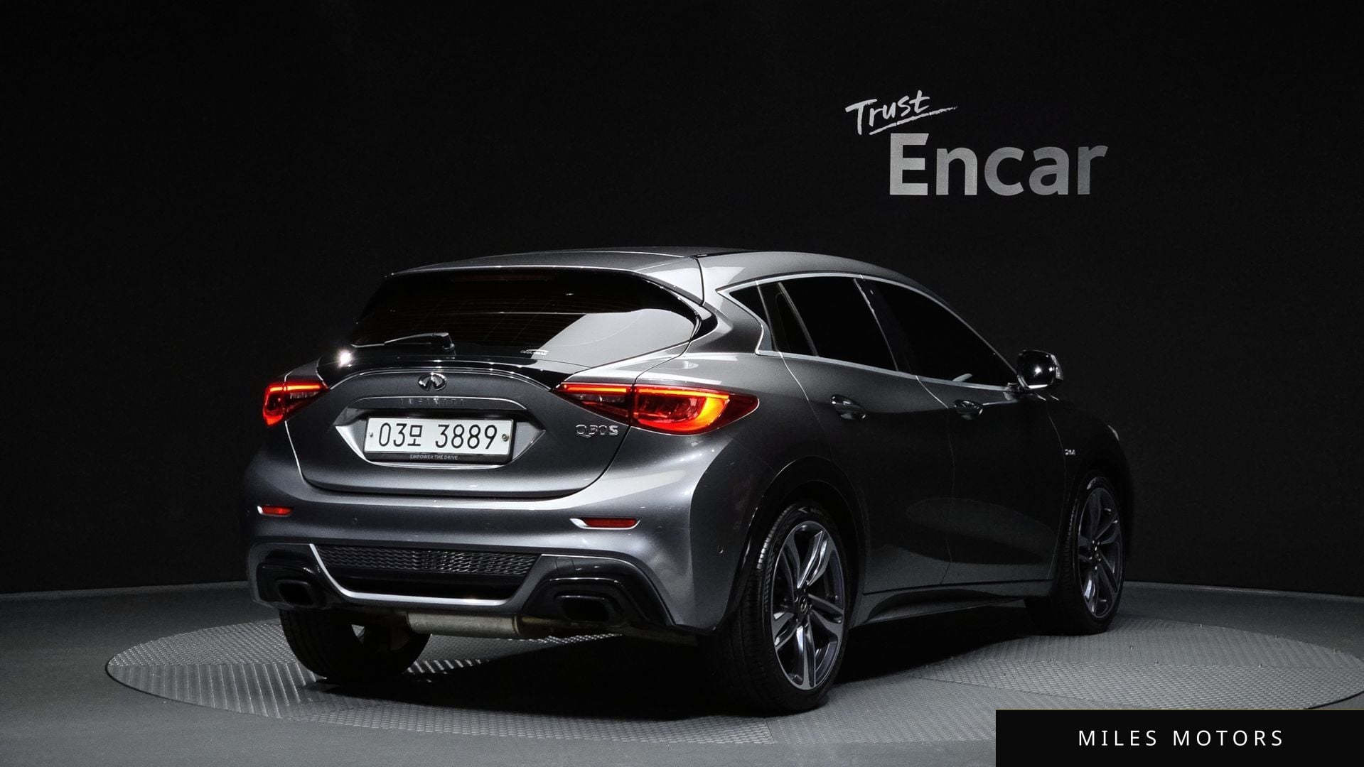 Infiniti Q30 2017 — миниатюра 2
