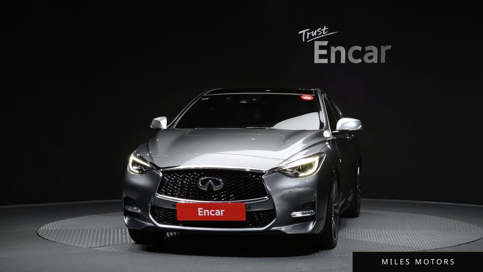 Infiniti Q30 2017 — миниатюра 3