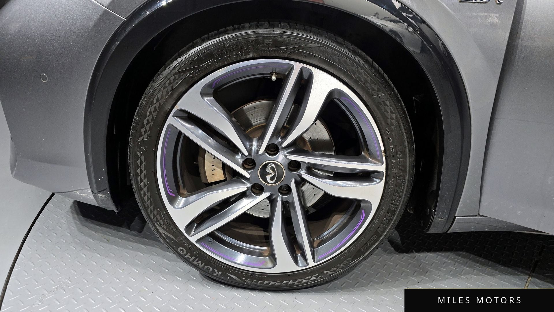 Infiniti Q30 2017 — миниатюра 5