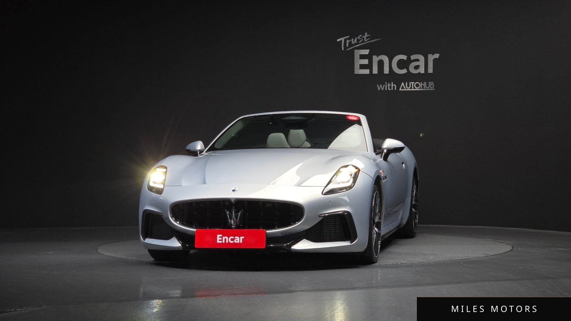 Maserati GranCabrio 2024 — миниатюра 3