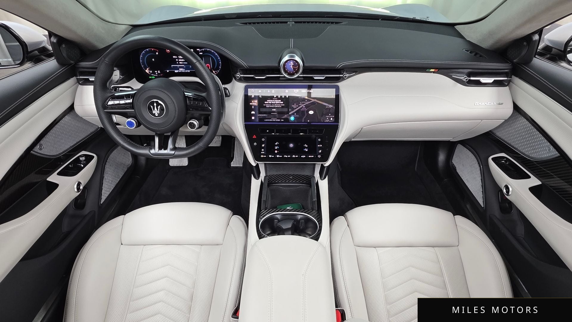 Maserati GranCabrio 2024 — миниатюра 7