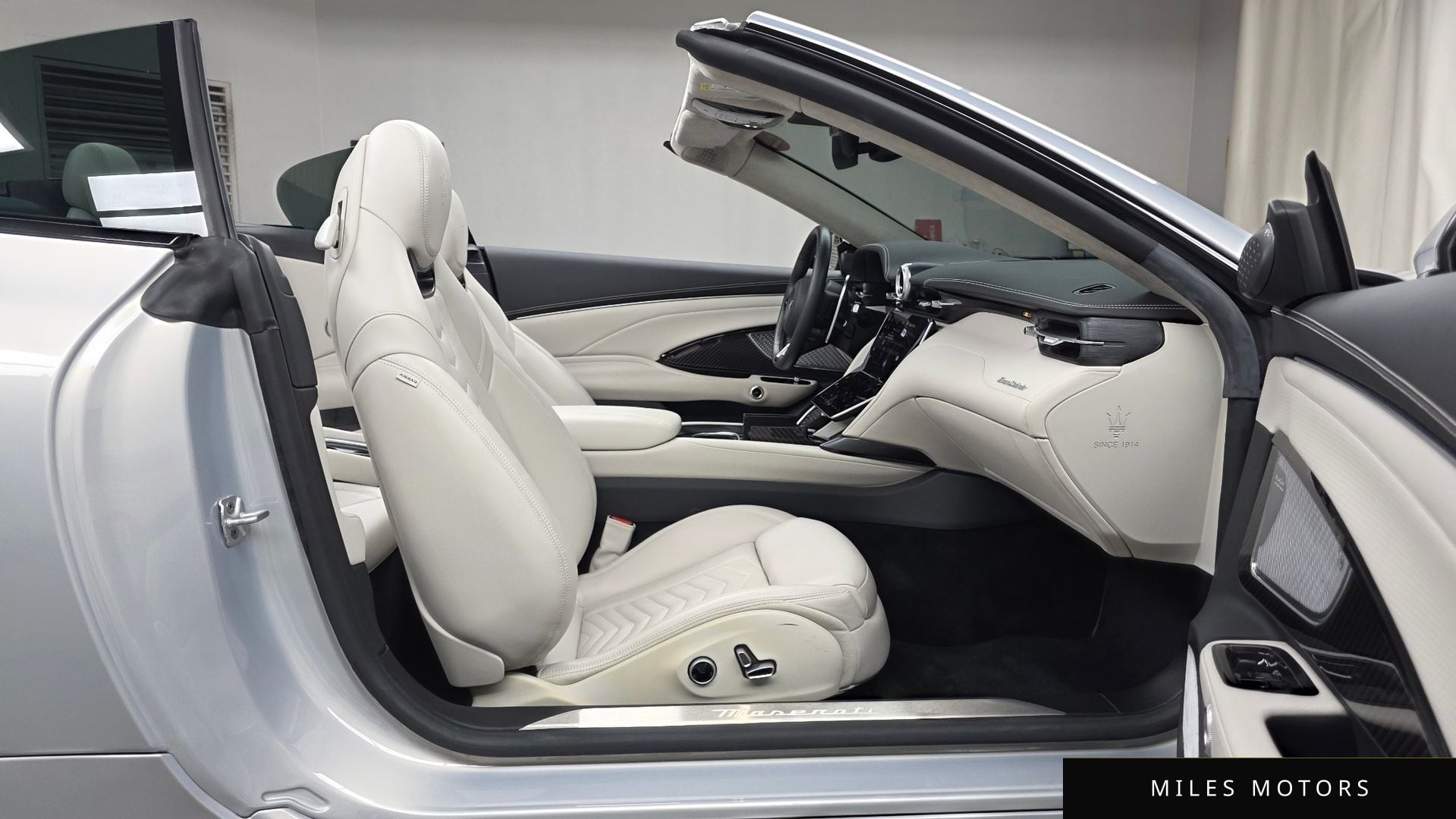 Maserati GranCabrio 2024 — миниатюра 11