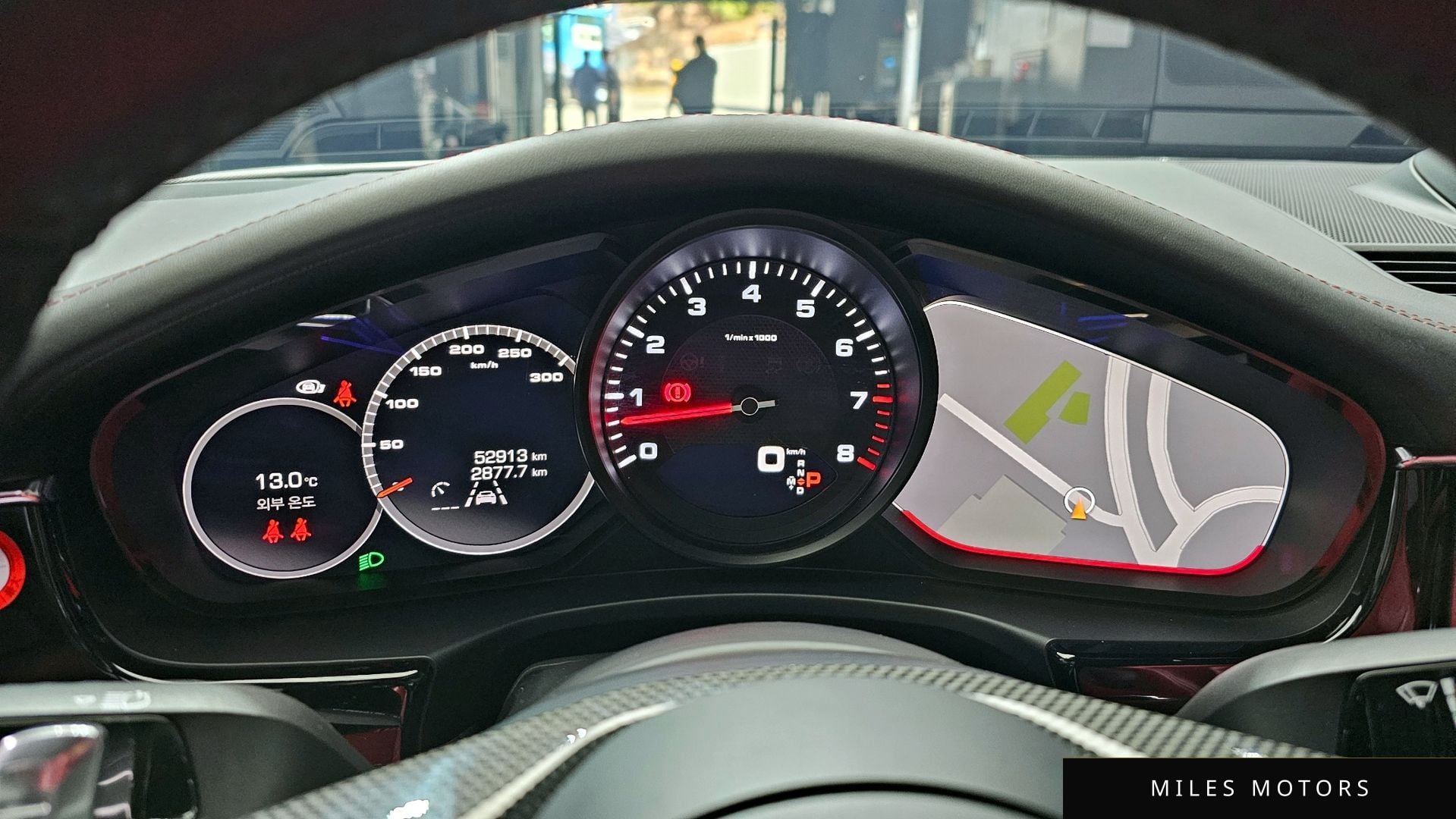 Porsche Panamera 2021 — миниатюра 8