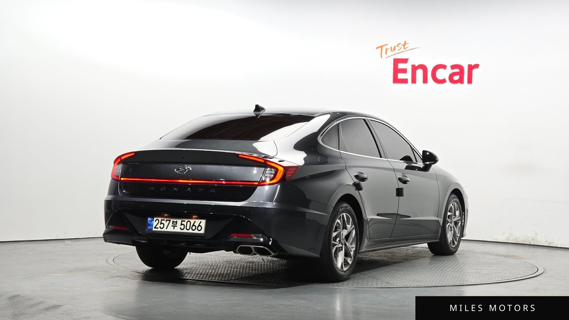 Hyundai Sonata 2022 — миниатюра 2