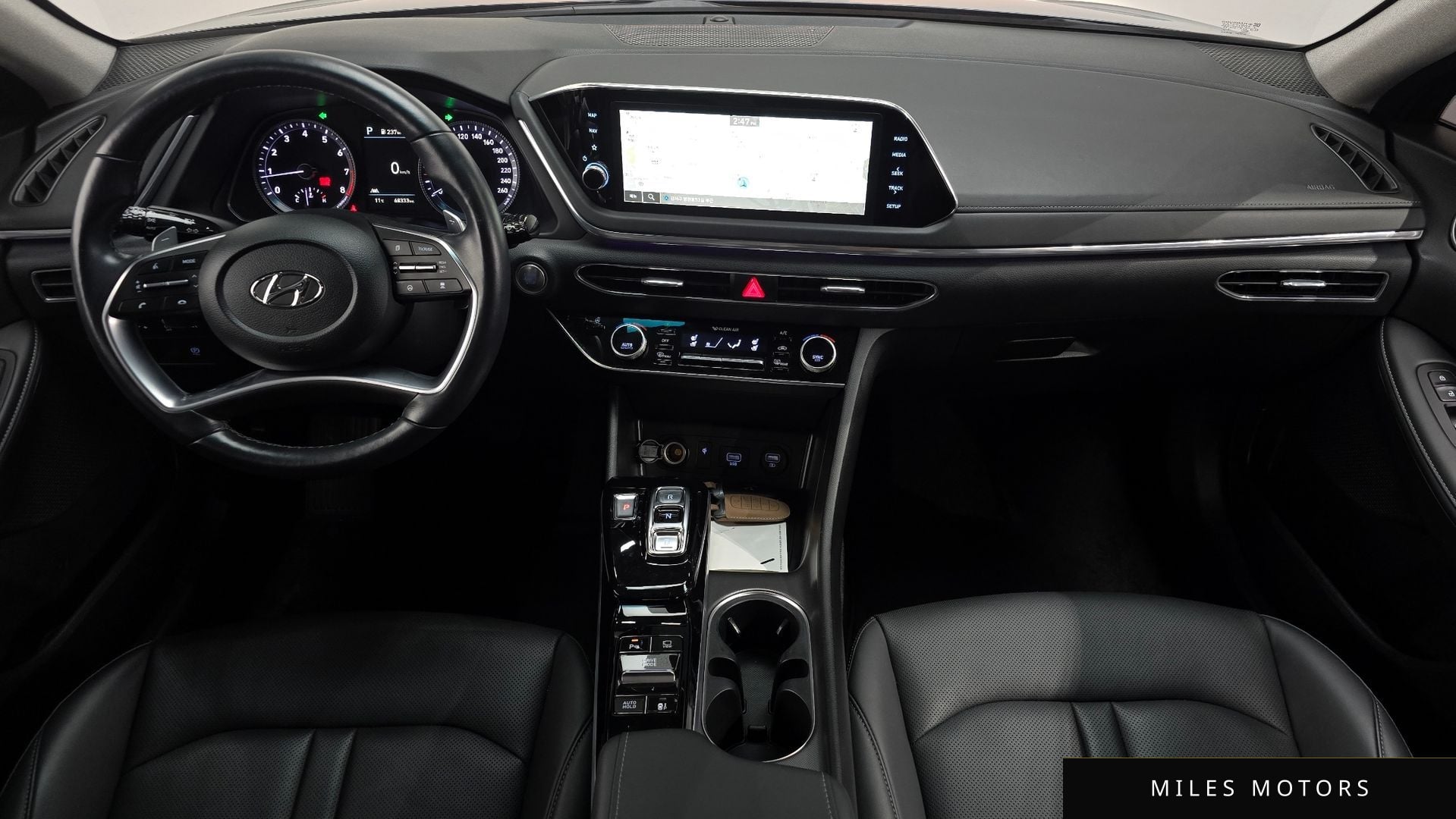 Hyundai Sonata 2022 — миниатюра 7