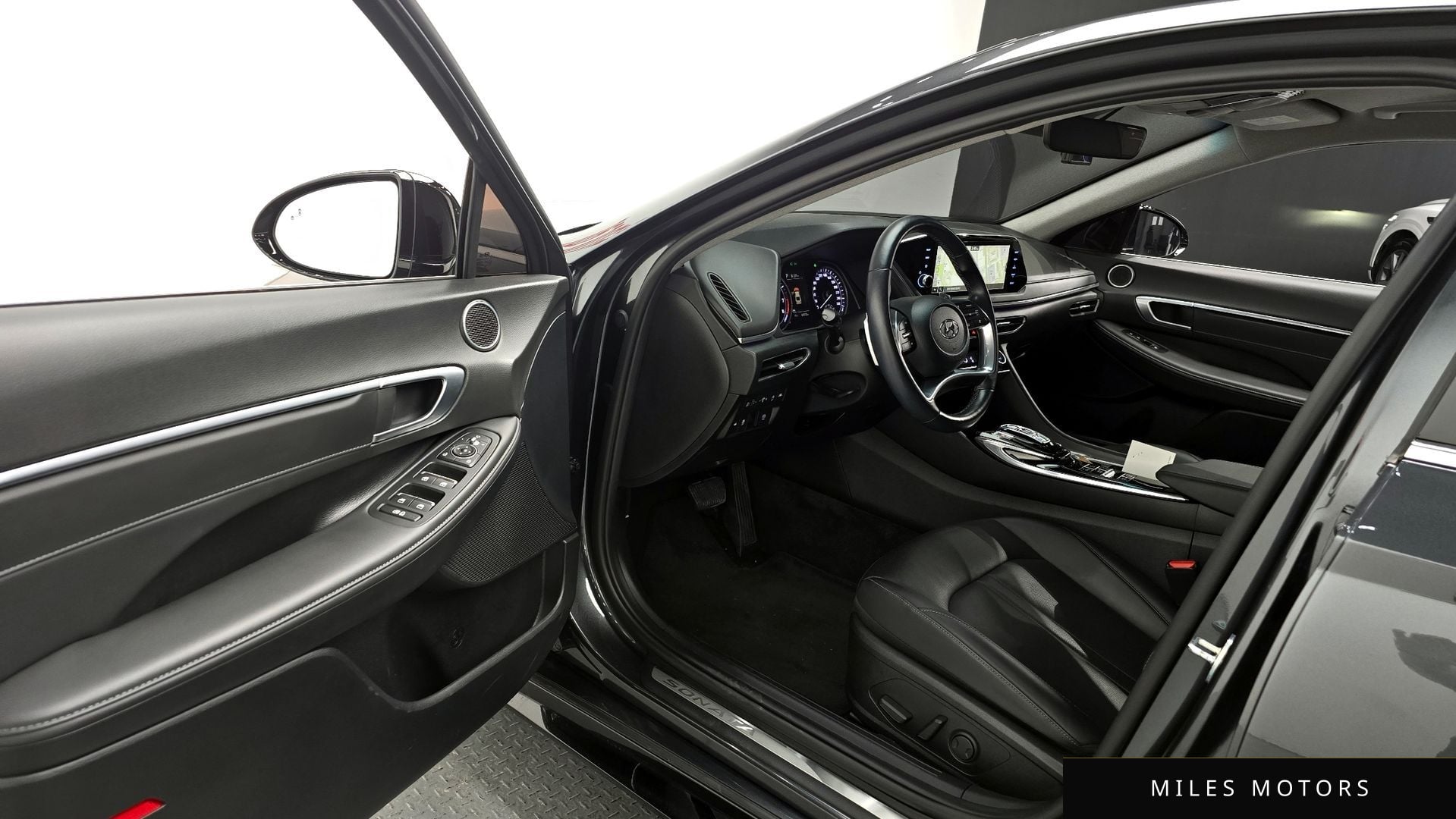 Hyundai Sonata 2022 — миниатюра 11