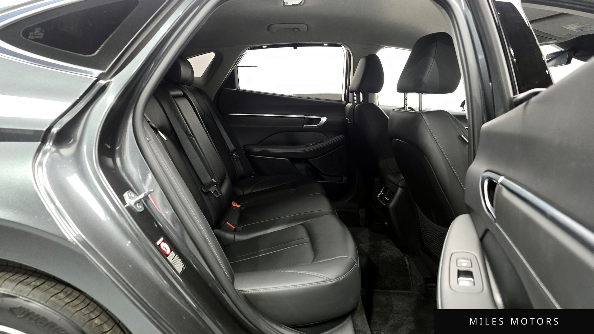 Hyundai Sonata 2022 — миниатюра 12
