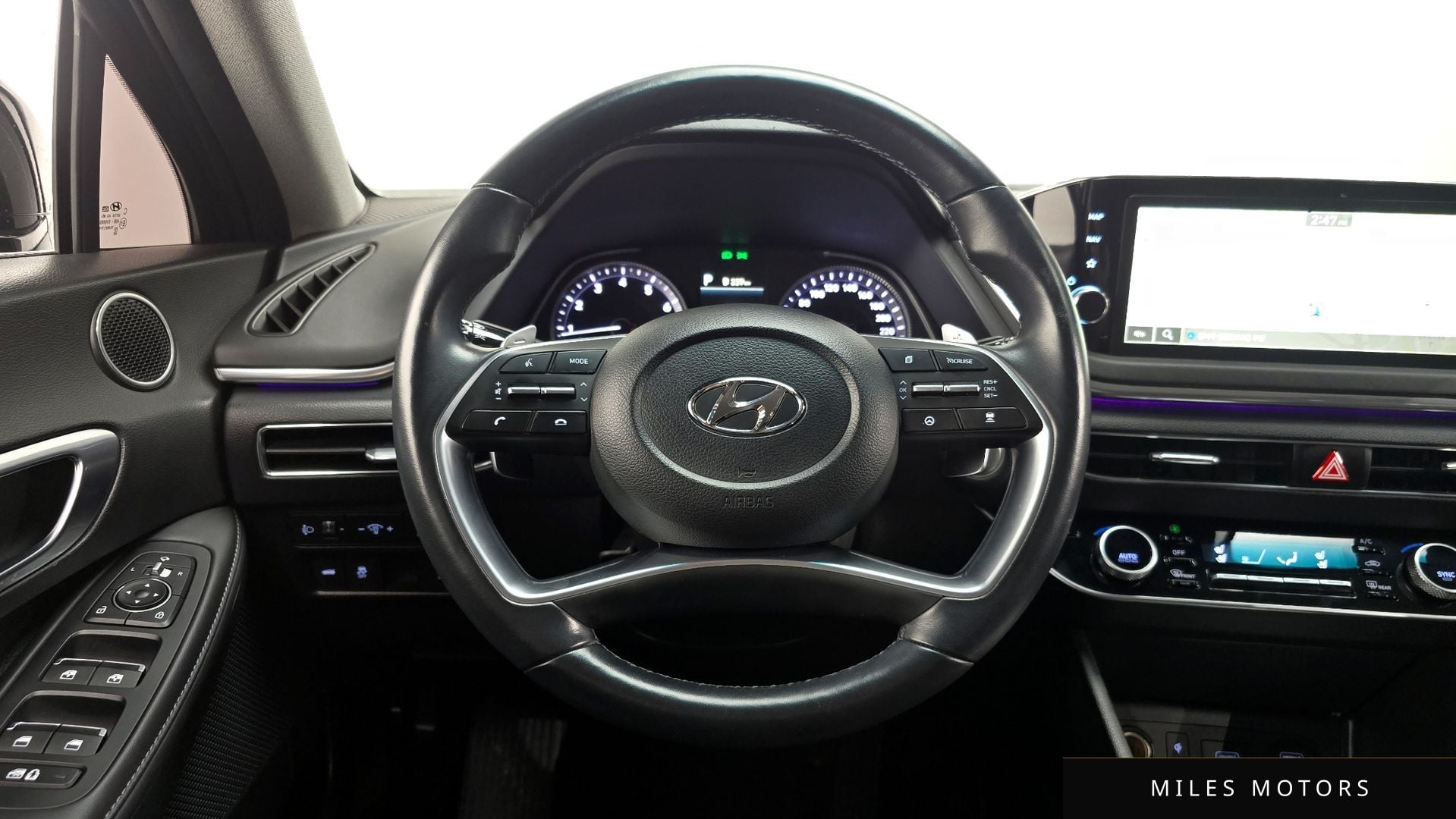 Hyundai Sonata 2022 — миниатюра 13