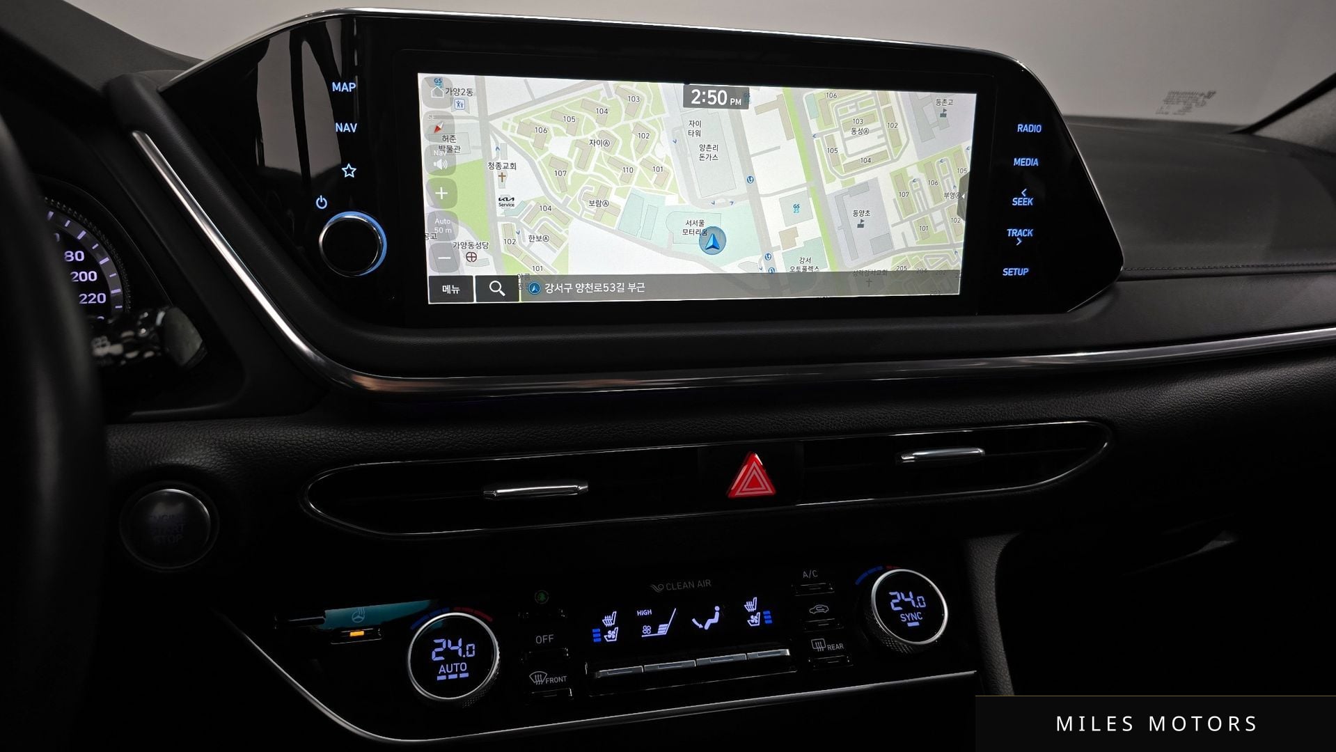 Hyundai Sonata 2022 — миниатюра 14