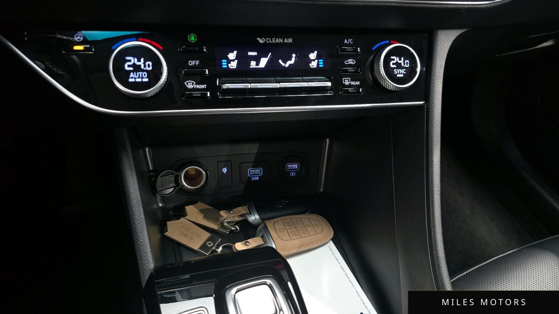 Hyundai Sonata 2022 — миниатюра 16
