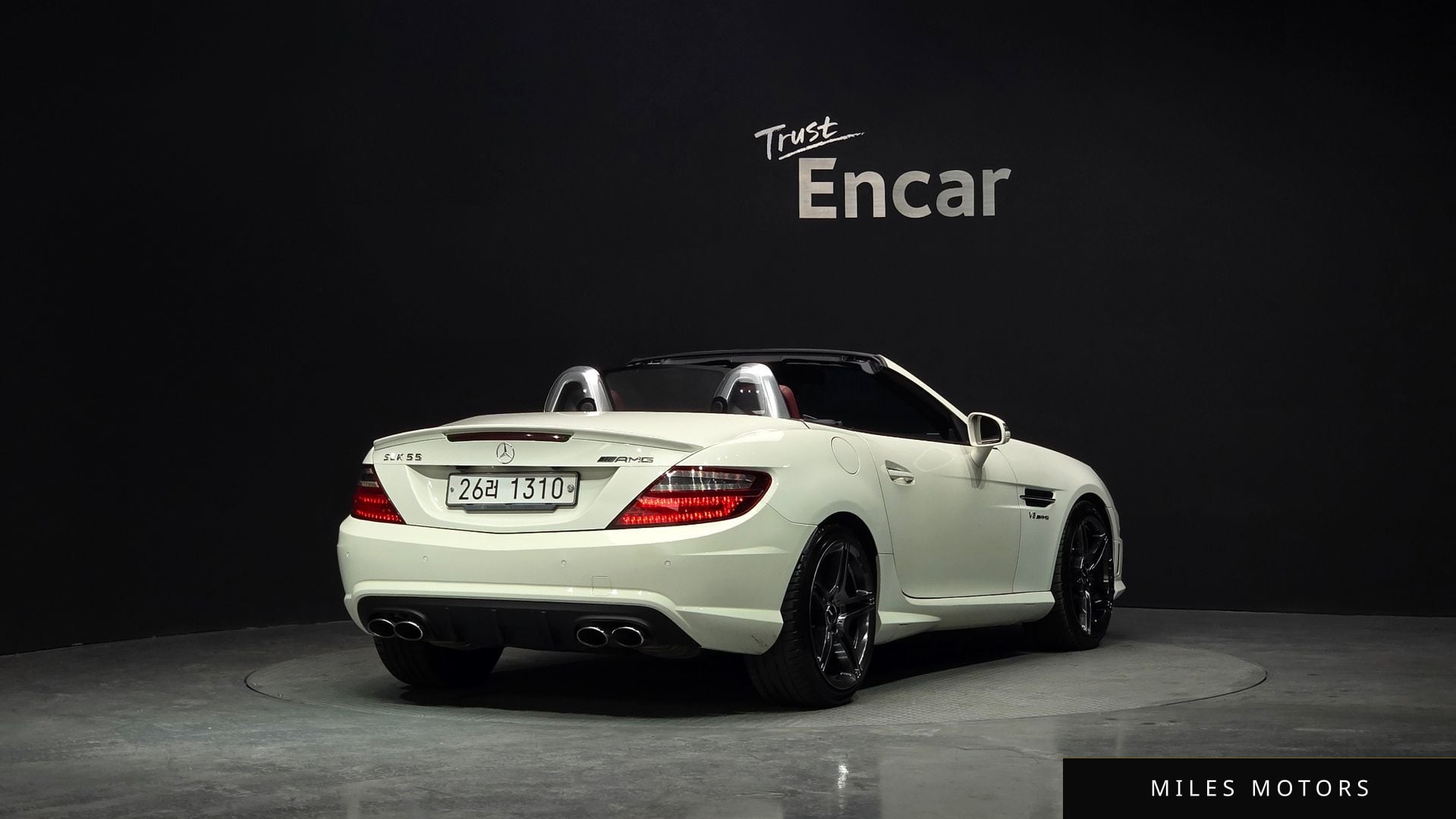 Mercedes-Benz SLK-Class 2013 — миниатюра 2
