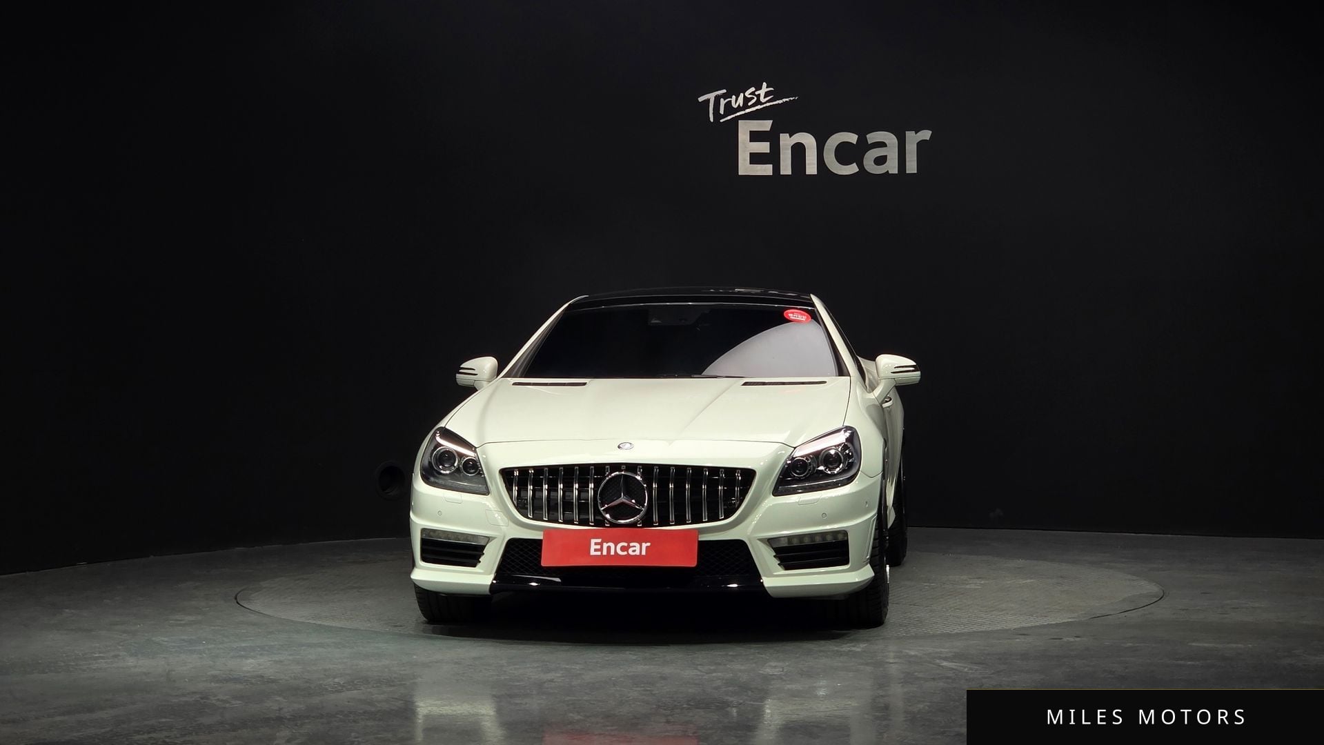 Mercedes-Benz SLK-Class 2013 — миниатюра 3